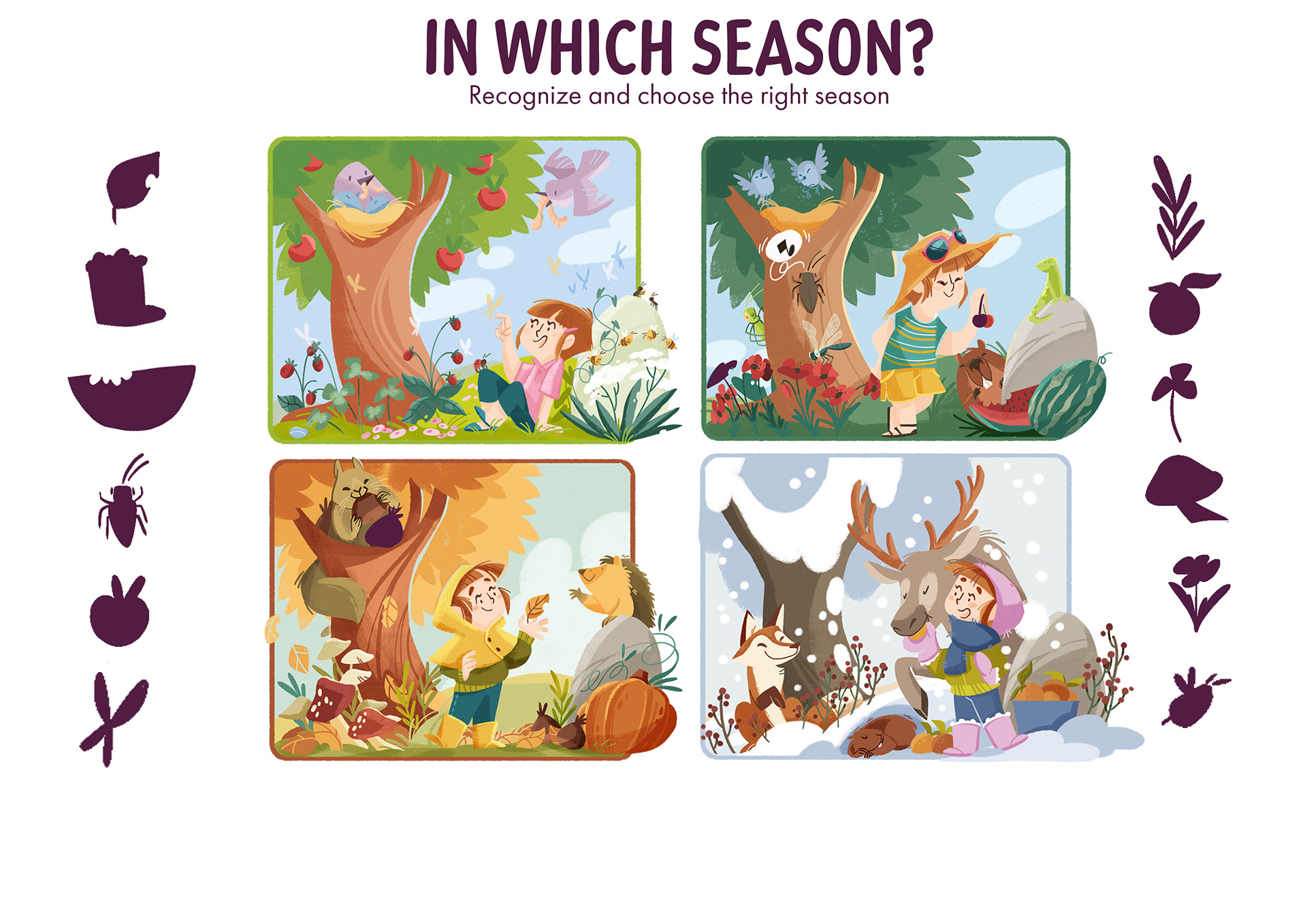 In which season? 