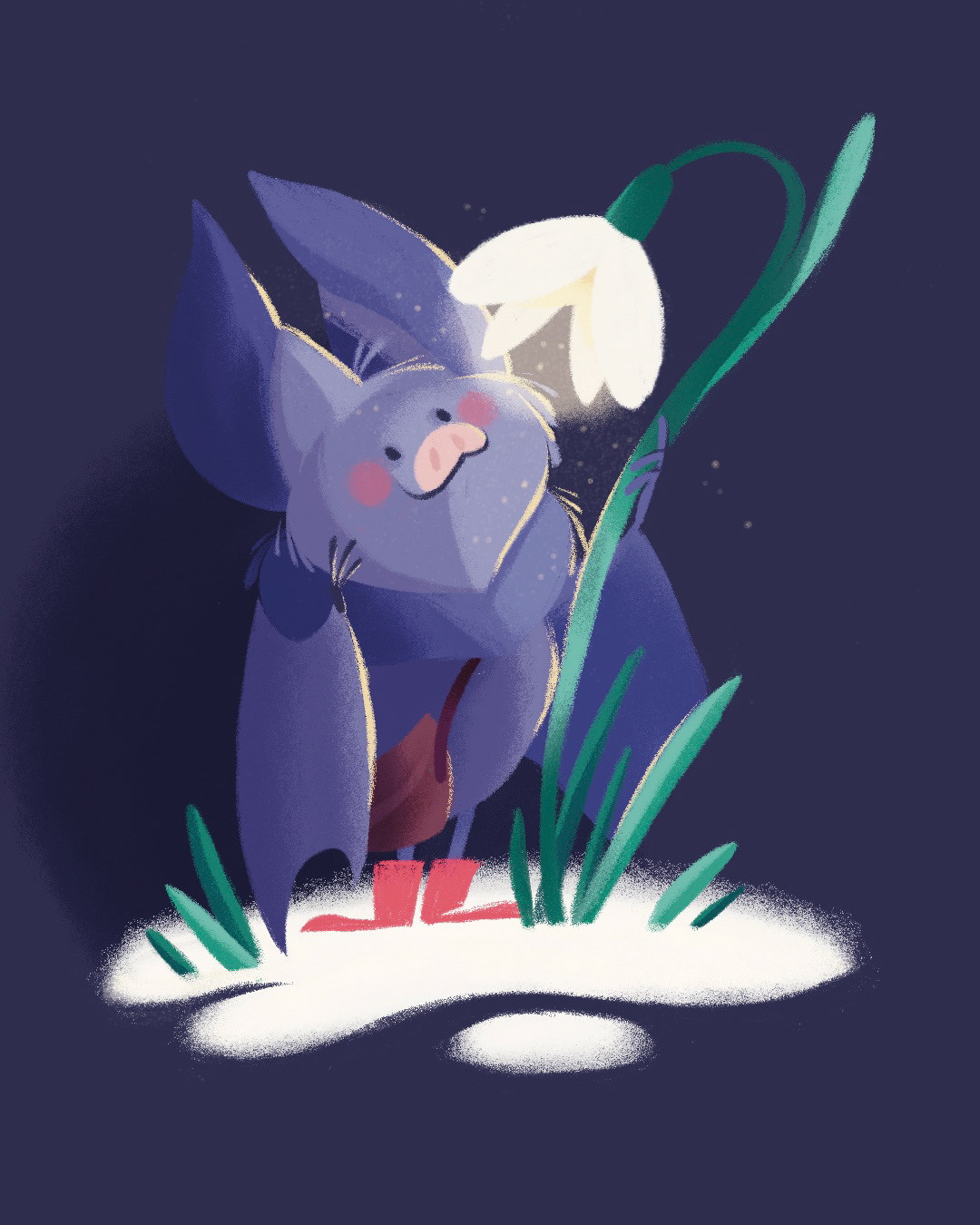 Characters • Studio Fuffa