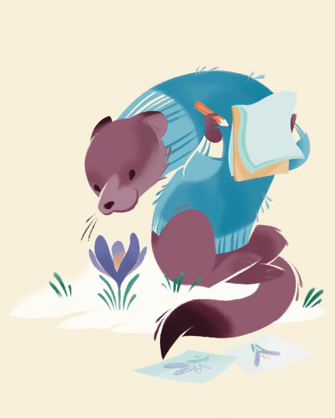 Characters • Studio Fuffa