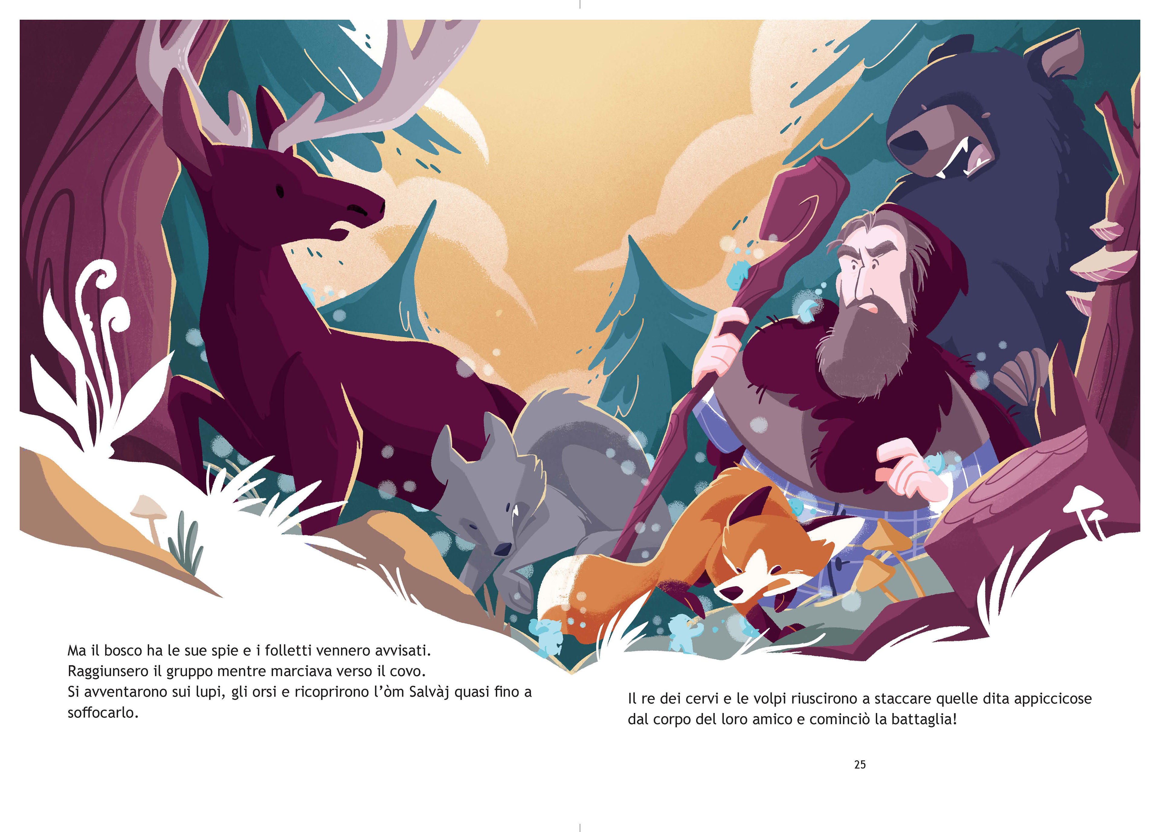 La Dama Bianca del Corno Bianco 