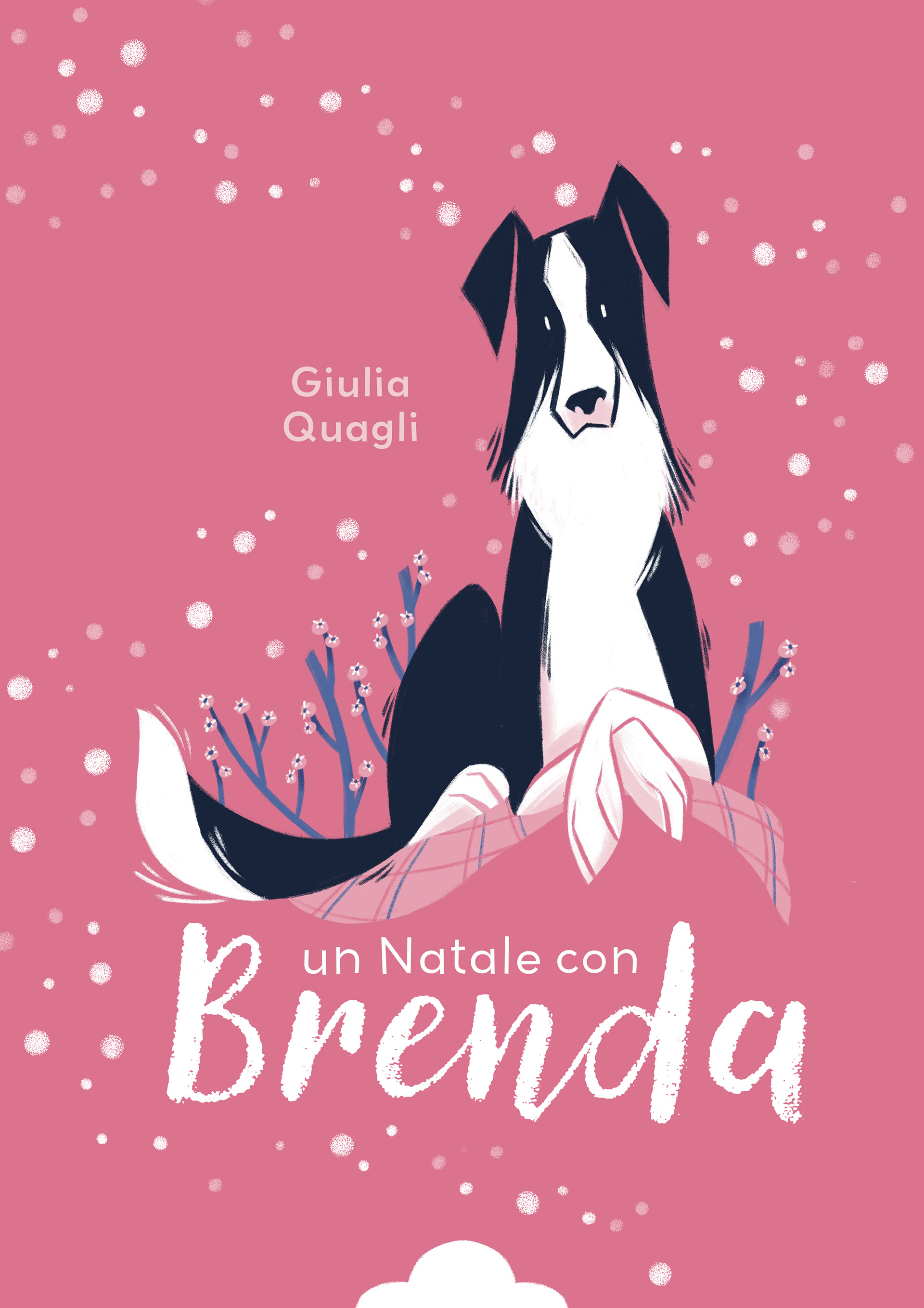 Un Natale con Brenda • cover