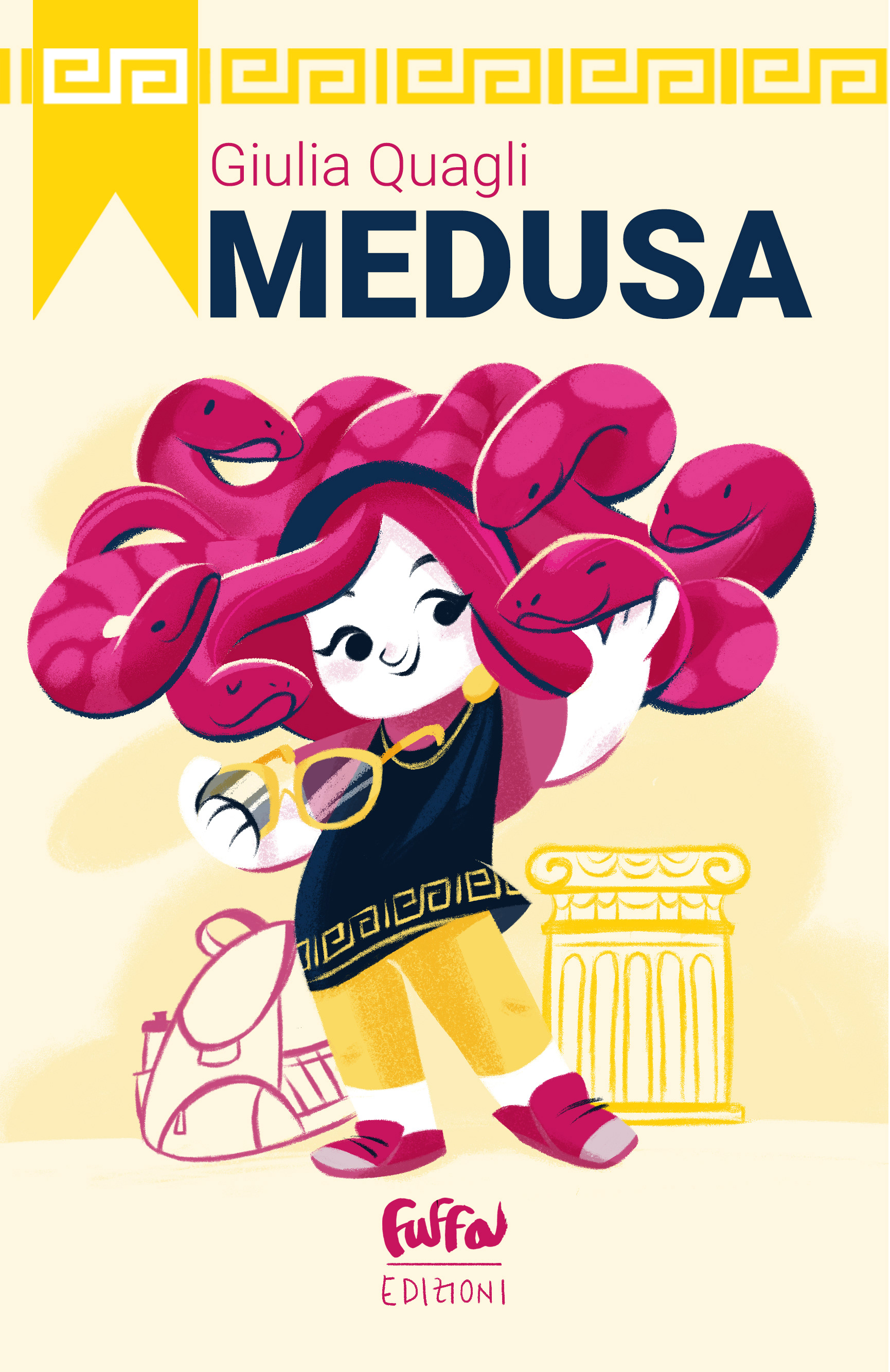 Medusa • Studio FUffa