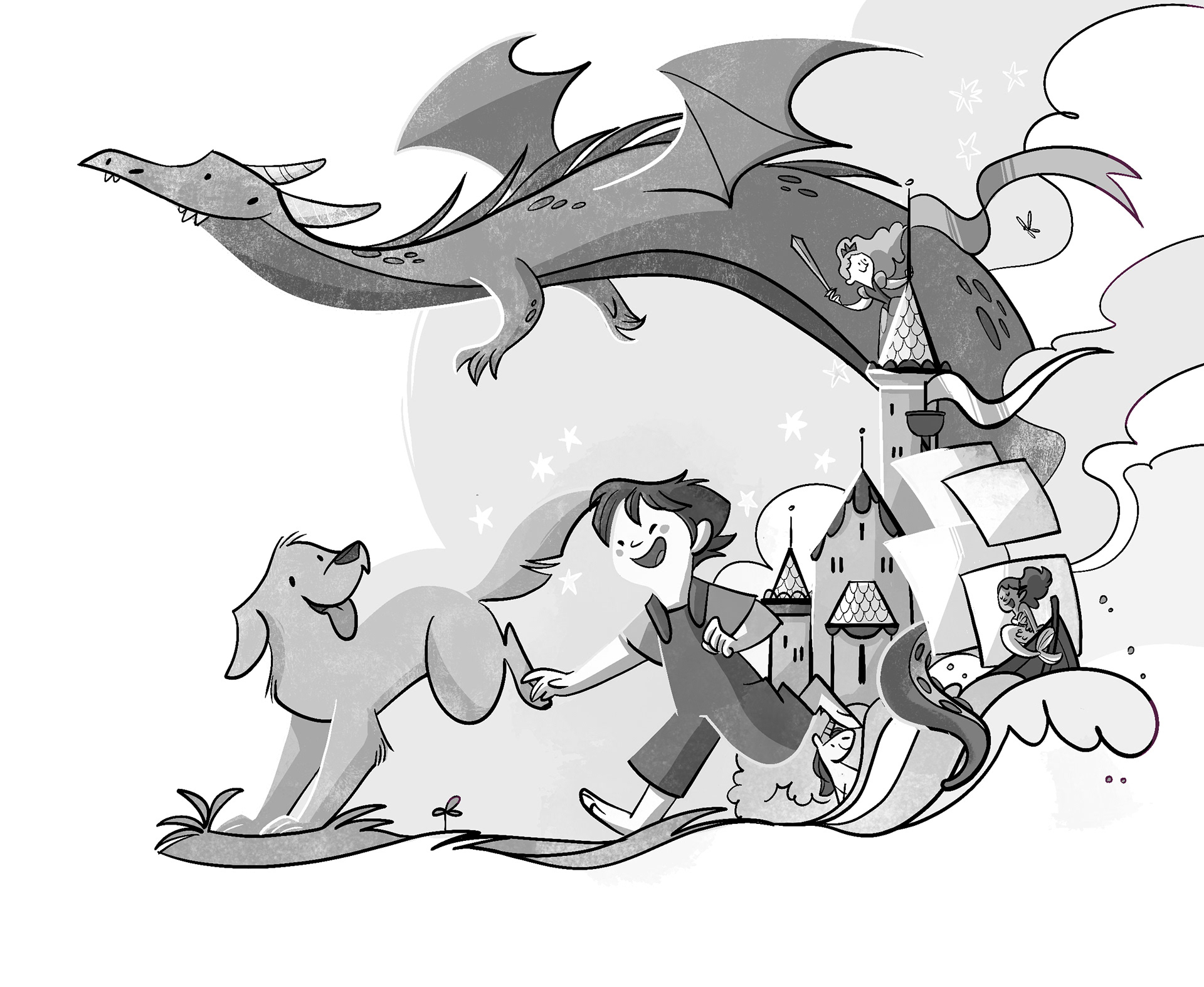 Tutta La Luce • interno