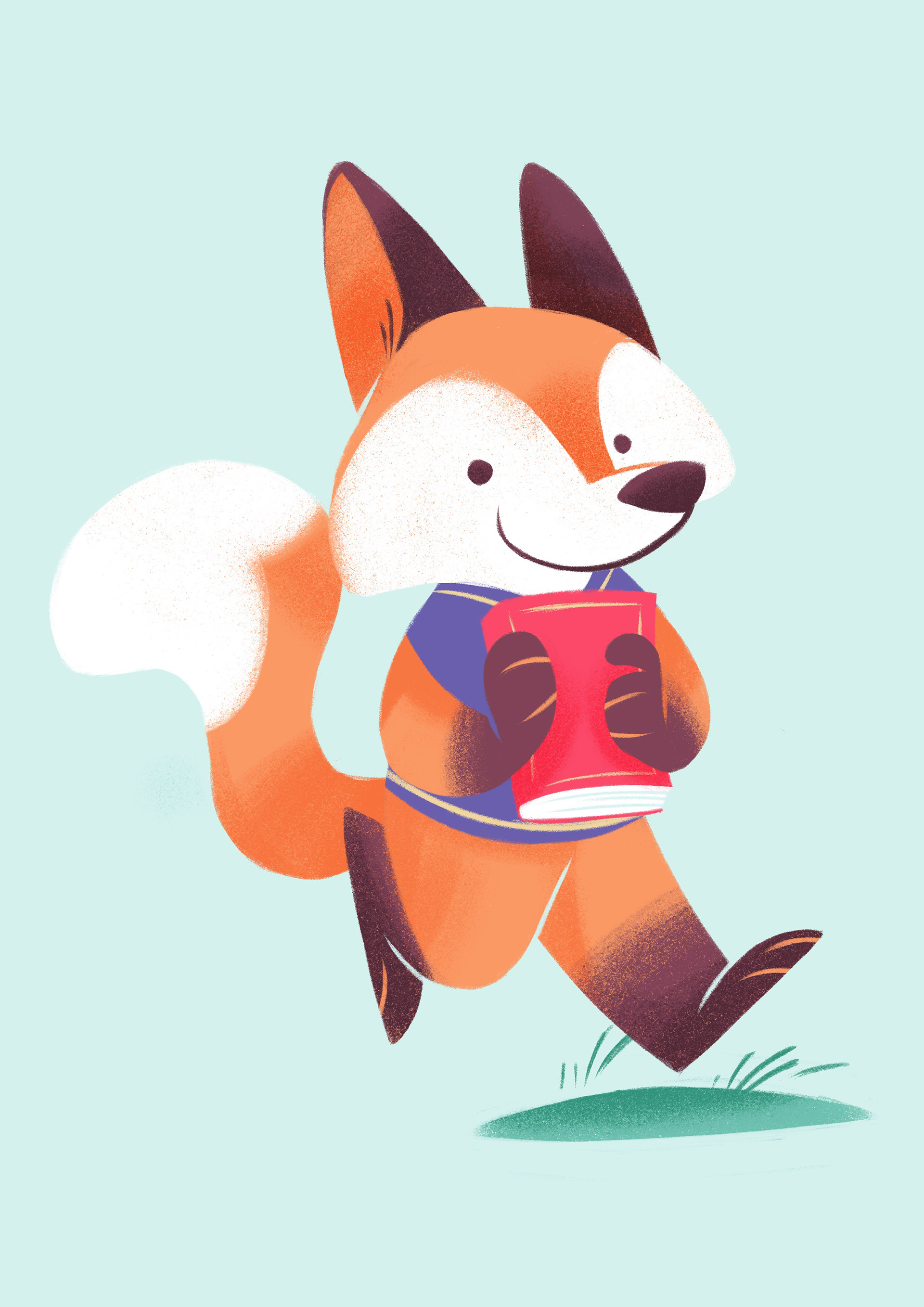 Characters • Studio Fuffa