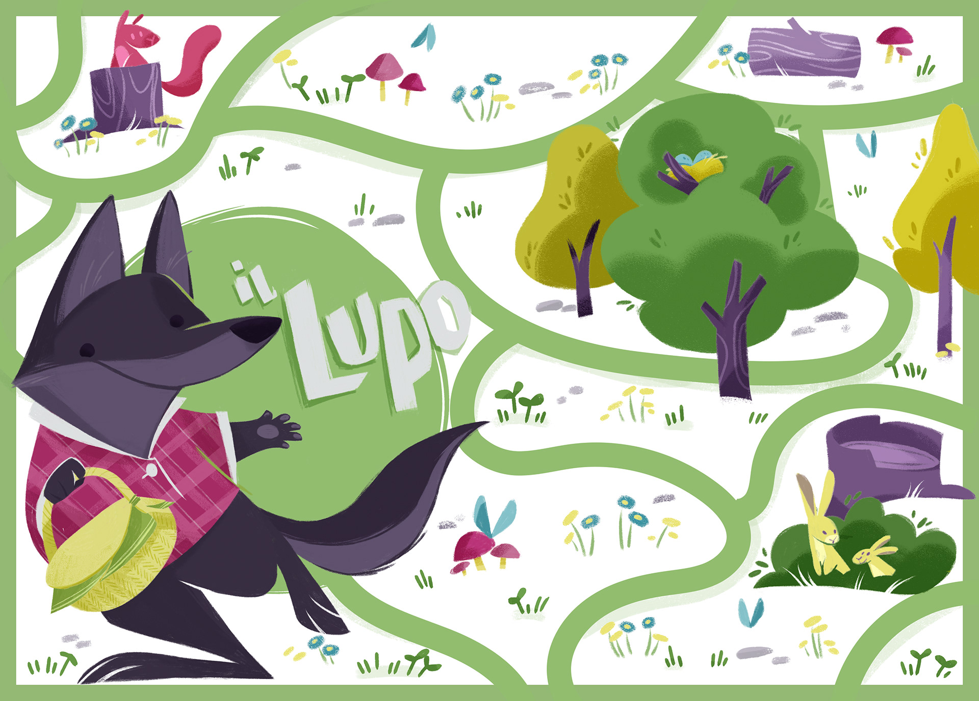 Che Cattivi! • Studio Fuffa