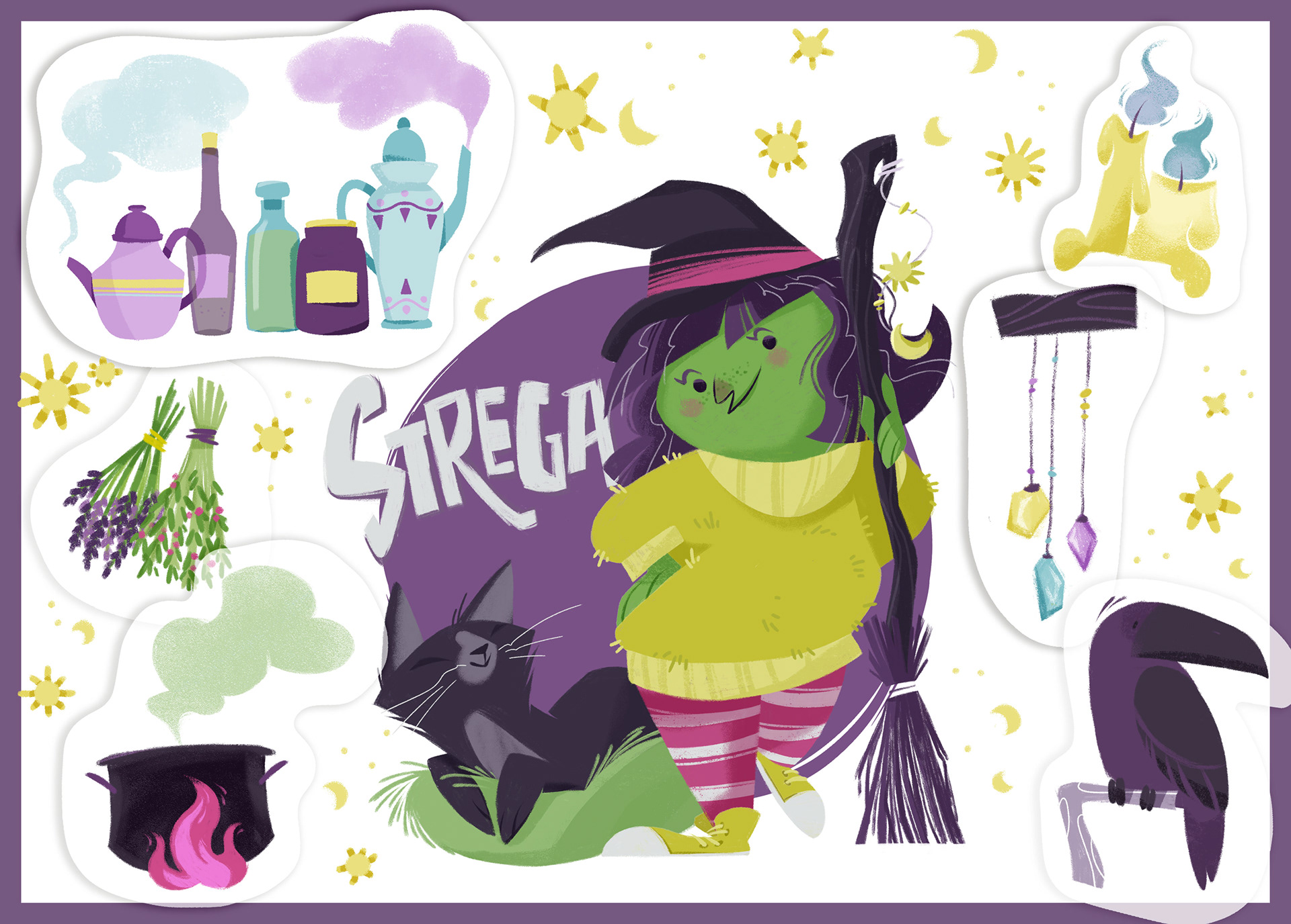 Che Cattivi! • Studio Fuffa