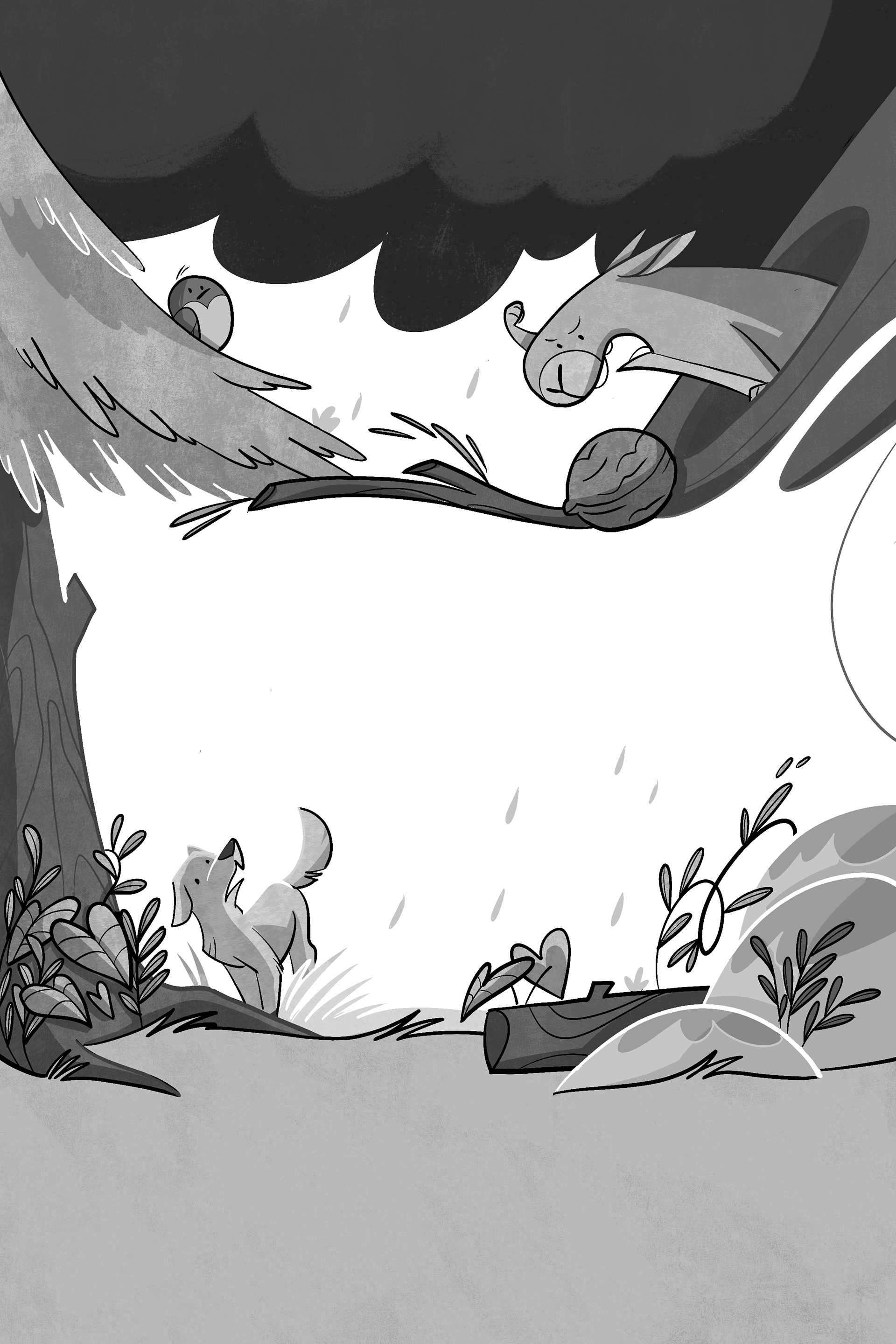 Tutta La Luce • interno