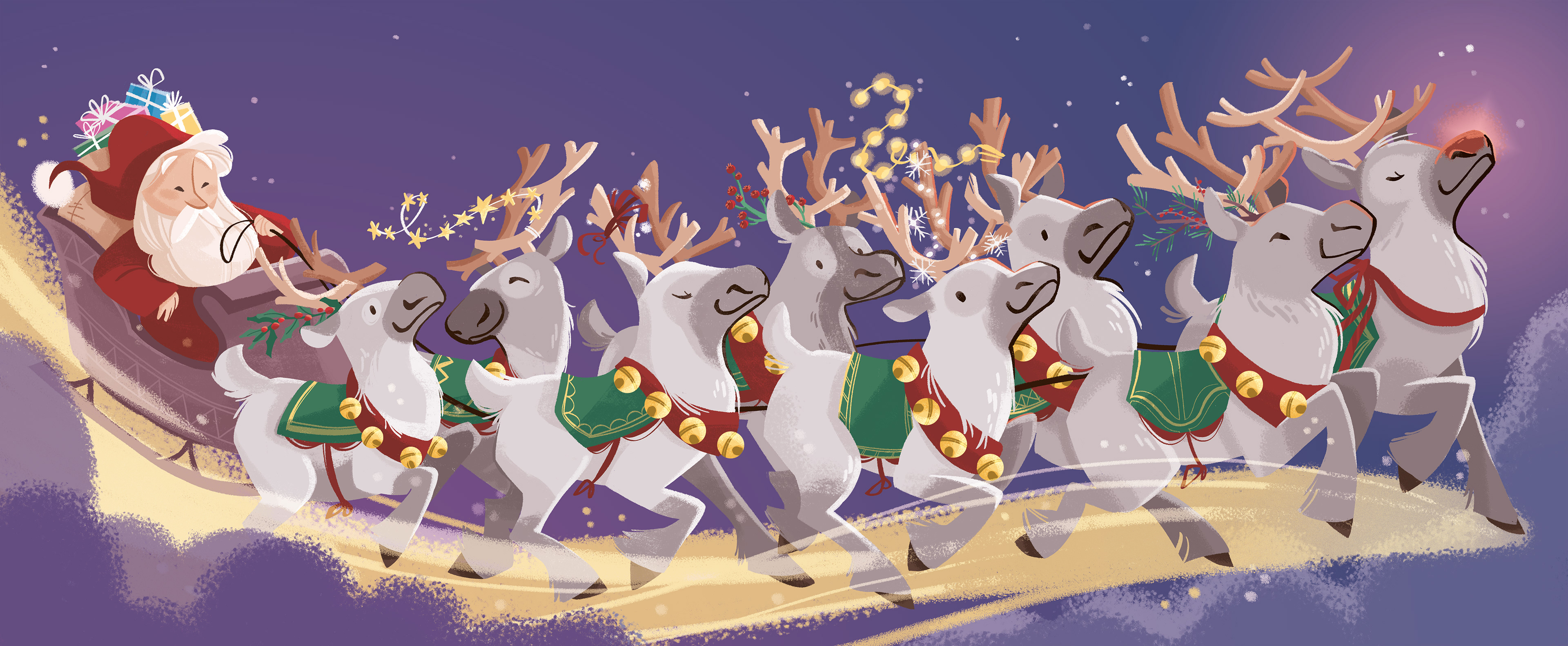 An Aussie Christmas Rescue • Starfishbay