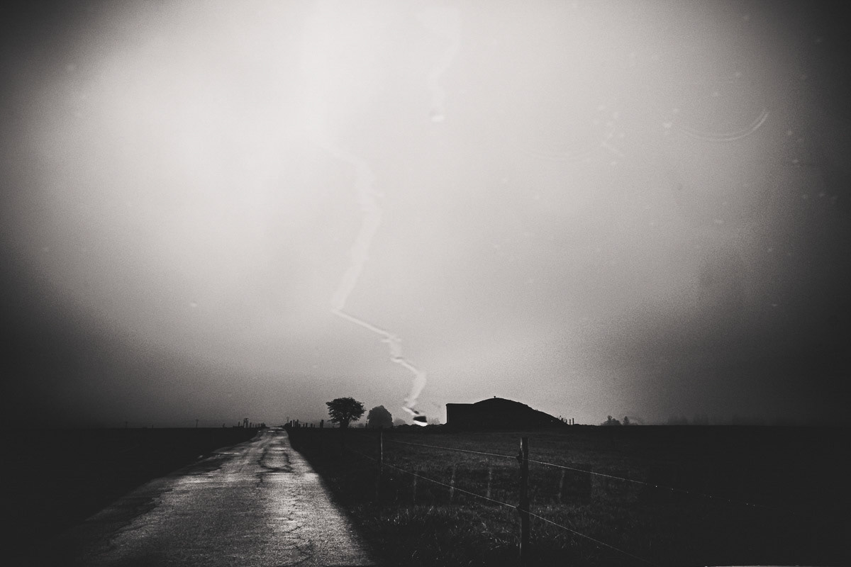 Heavy Rain - The Roads