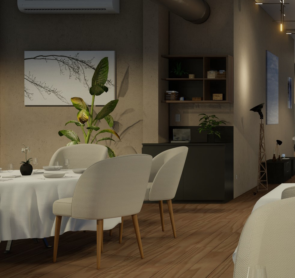 Interior Extension - Main Hall