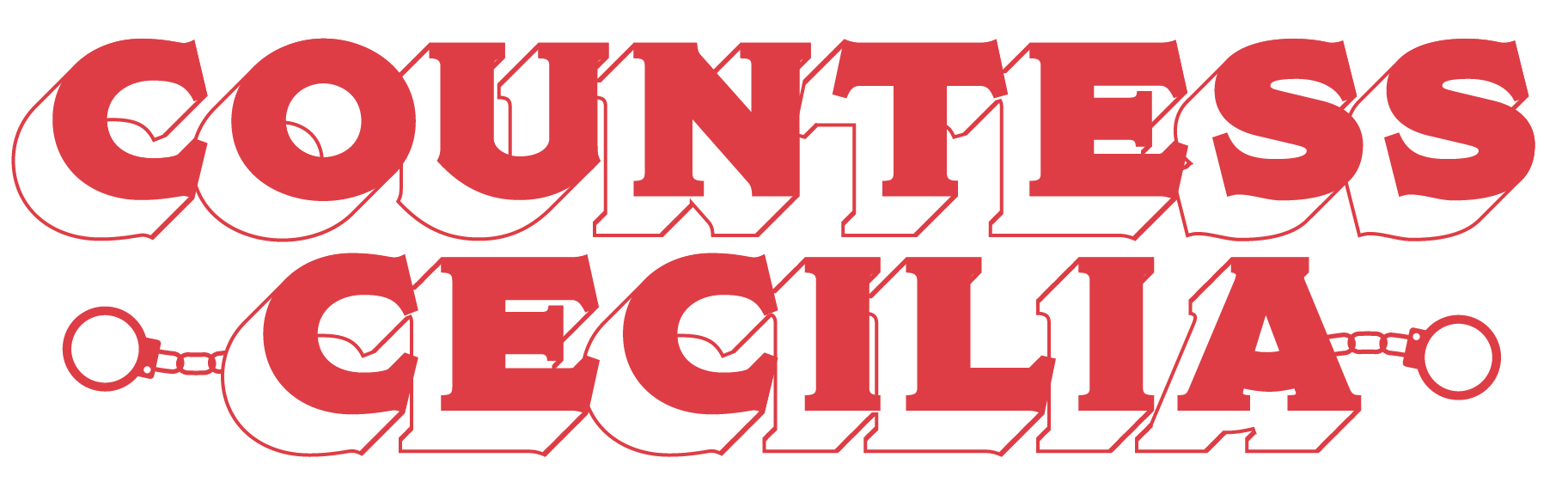 Countess Cecilia Logo. Pro Dominatrix and BDSM Dungeon in Cincinnati.