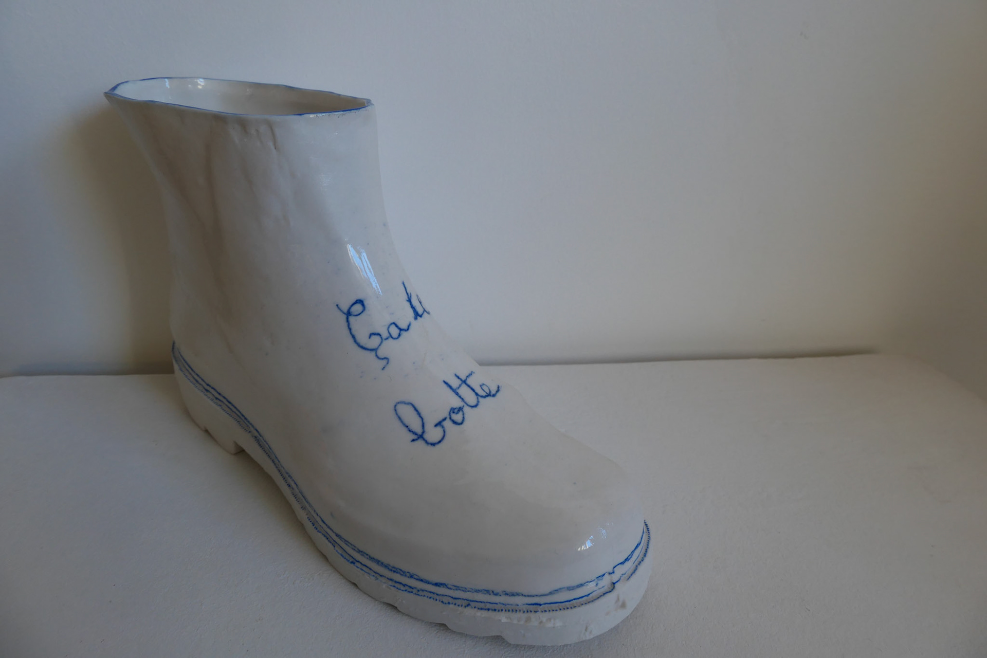 Ça te botte | 23 x 8 x 13 cm