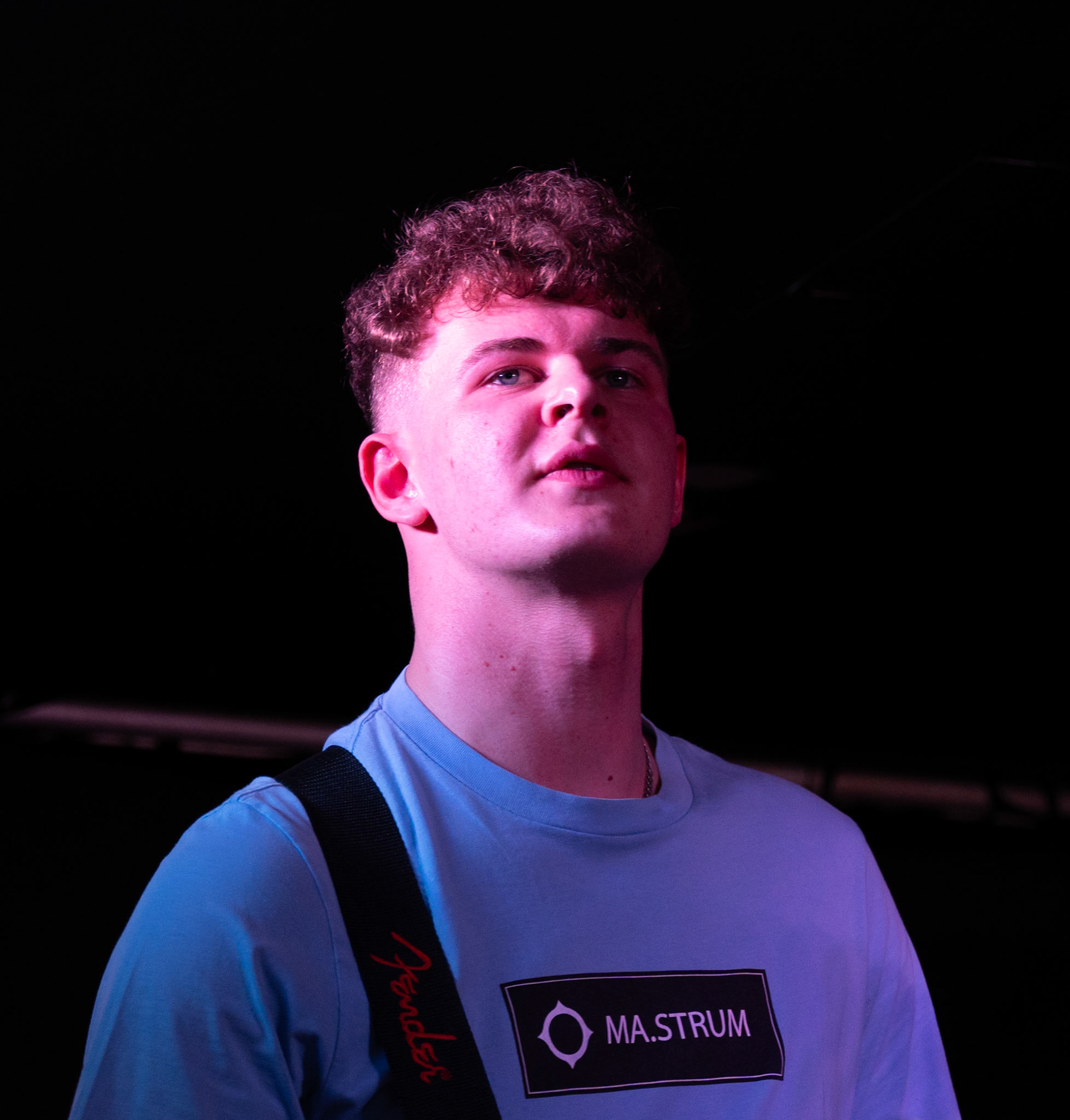 Dan crosfield the denabys