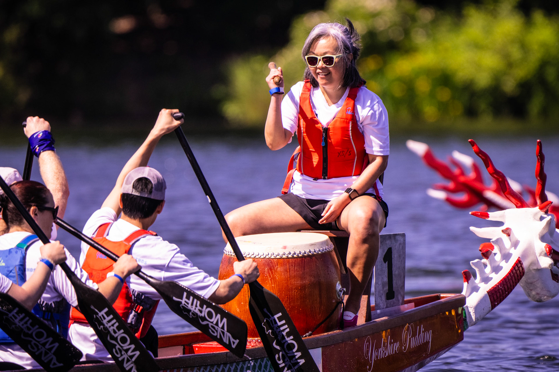 Dragon Boat Race