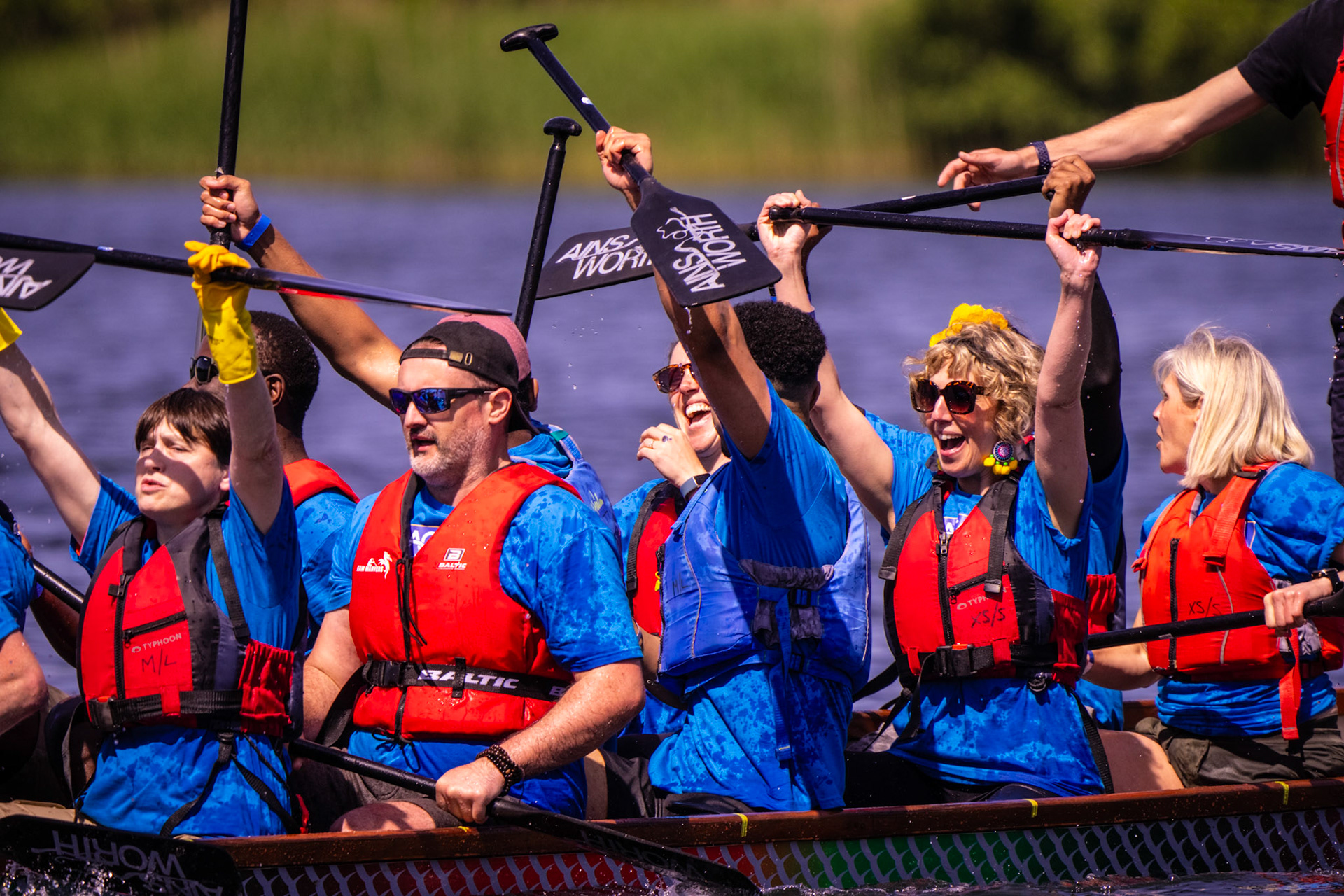 Dragon Boat Race