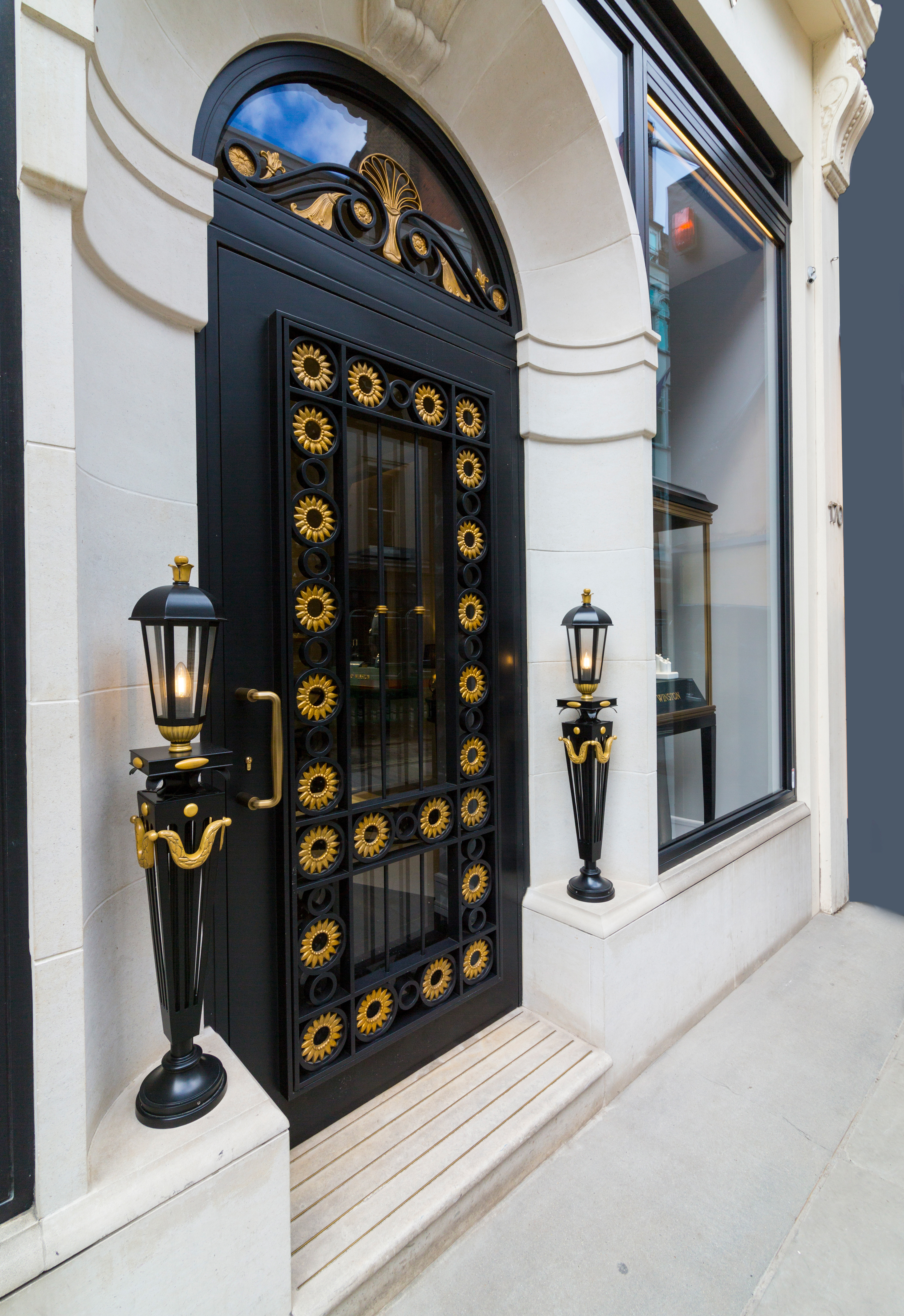 Harry Winston