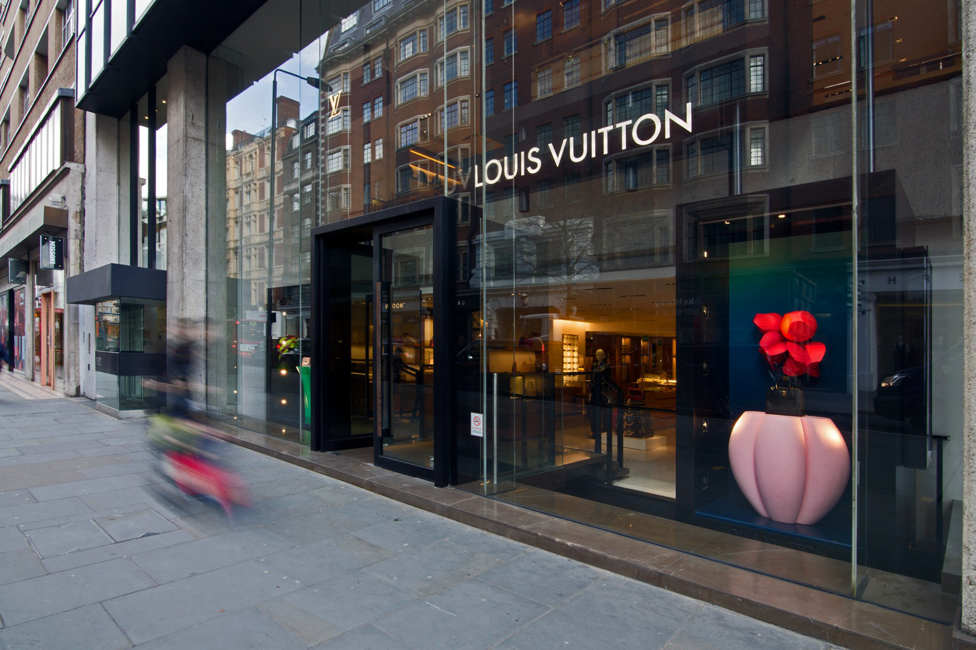 Louis Vuitton Sloan Street