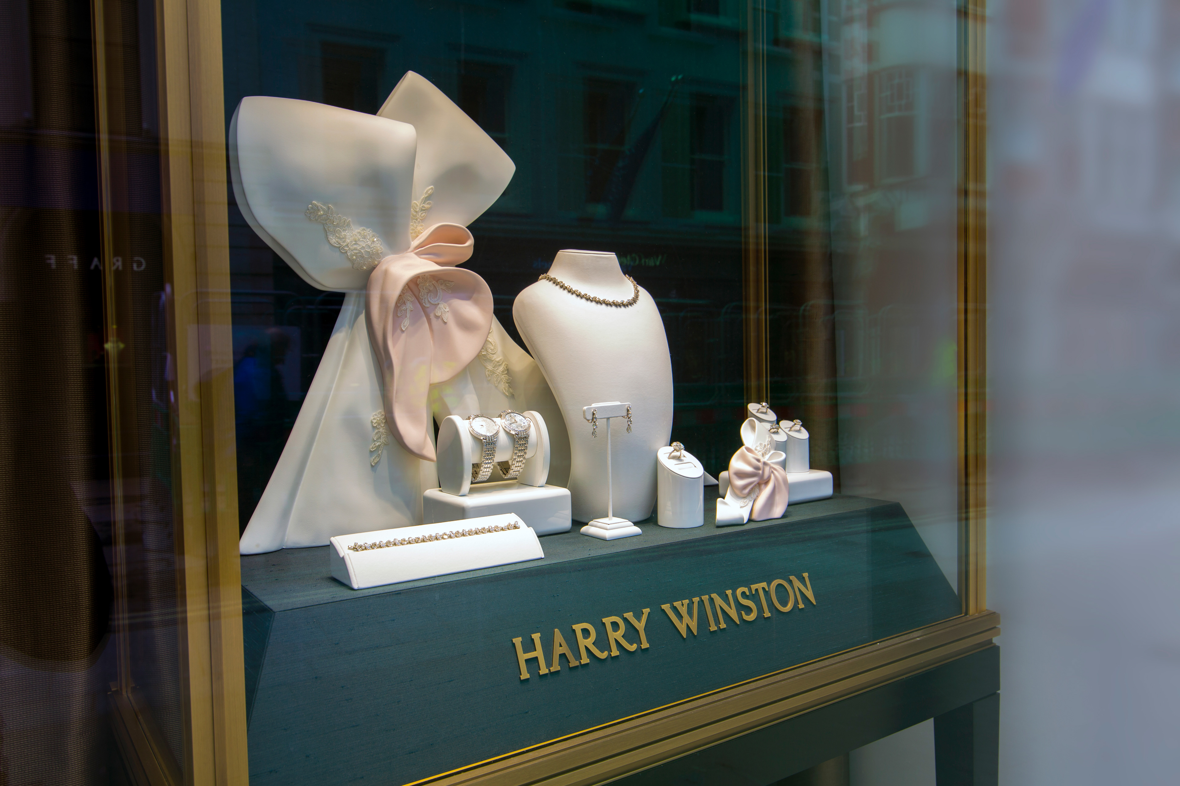 Harry Winston Bond Street