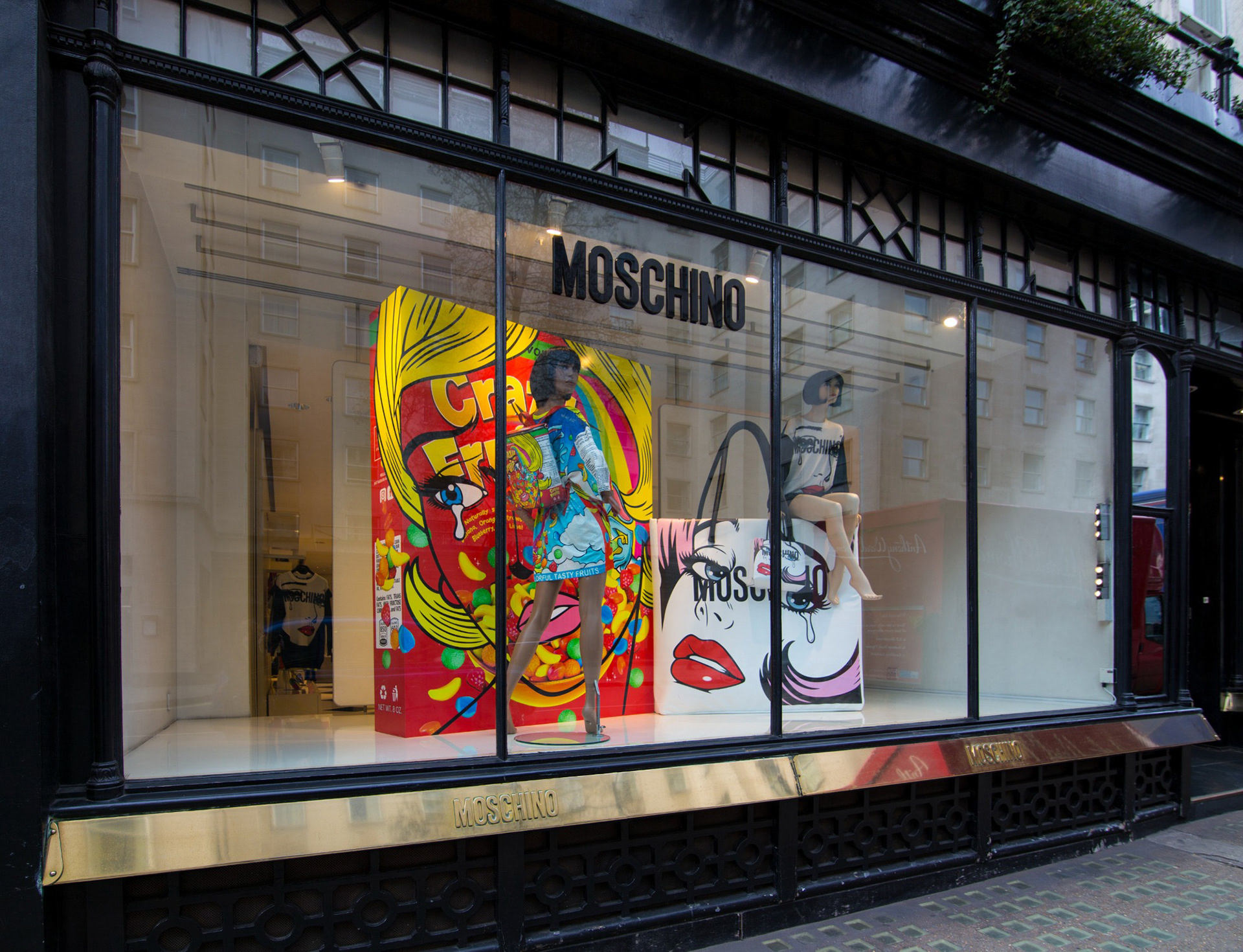 Moschino Mayfair