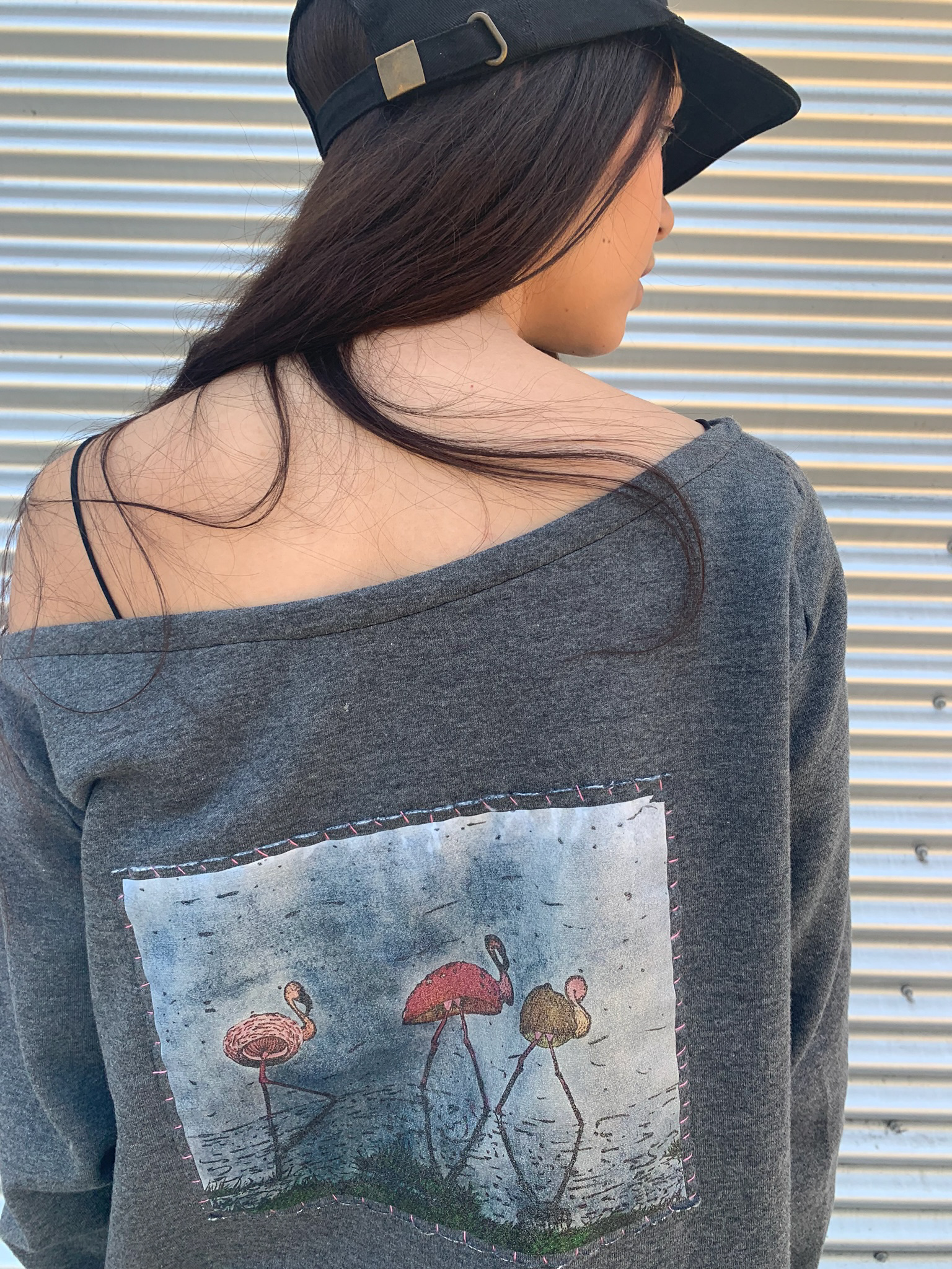 SKATER GIRL TRACKSUIT - PRODUCTS