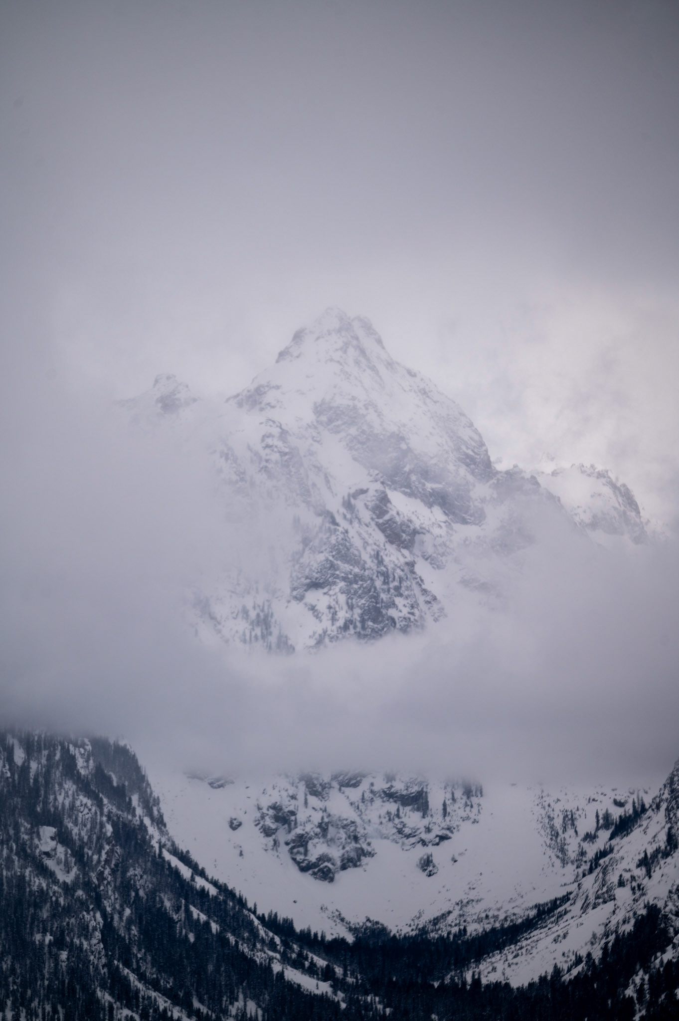 The Grand Teton