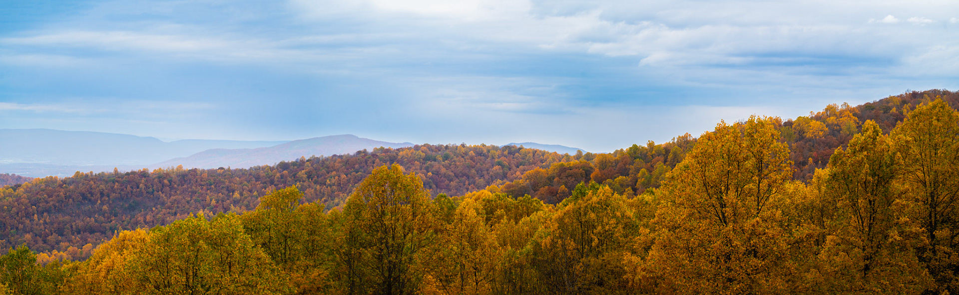 Skyline Drive, Stanley, Virginia