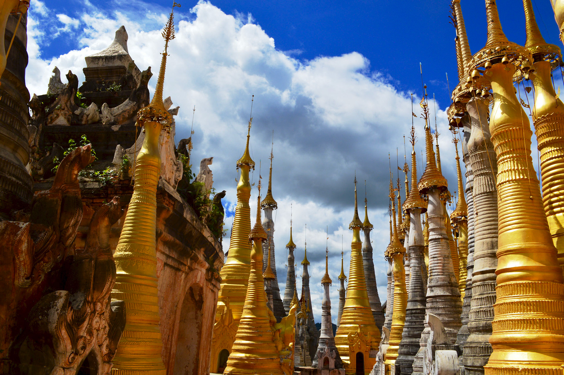 Inle Lake, Myanmar