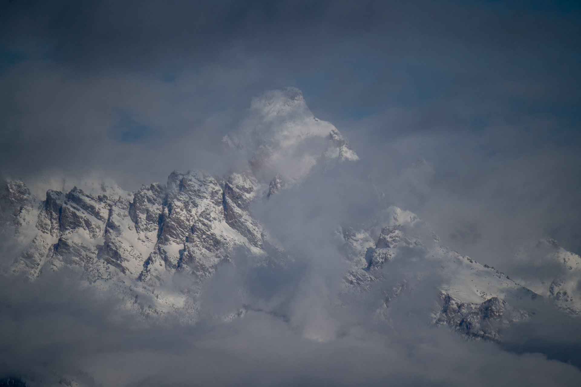 The Grand Teton