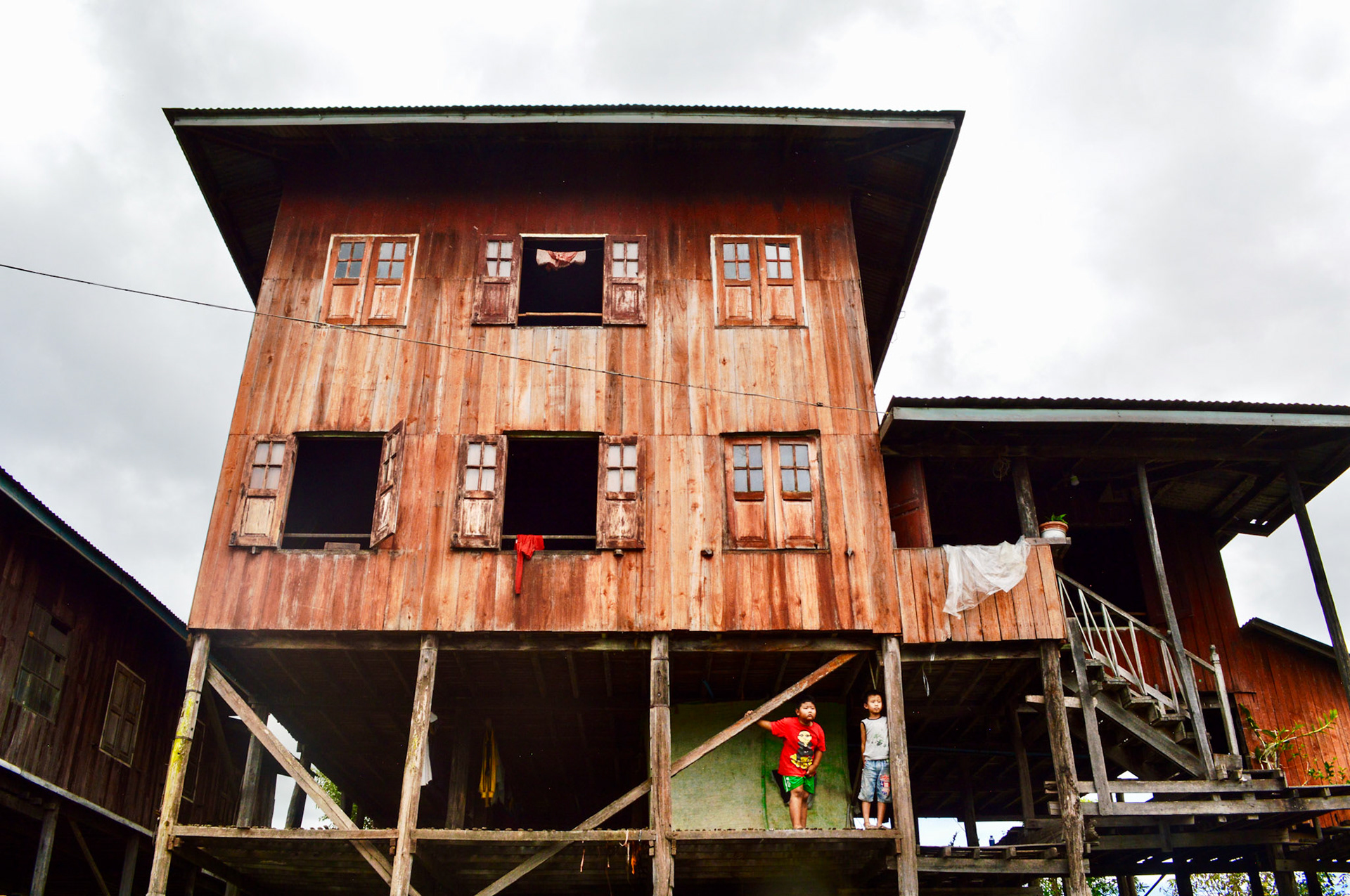 Inle Lake, Myanmar