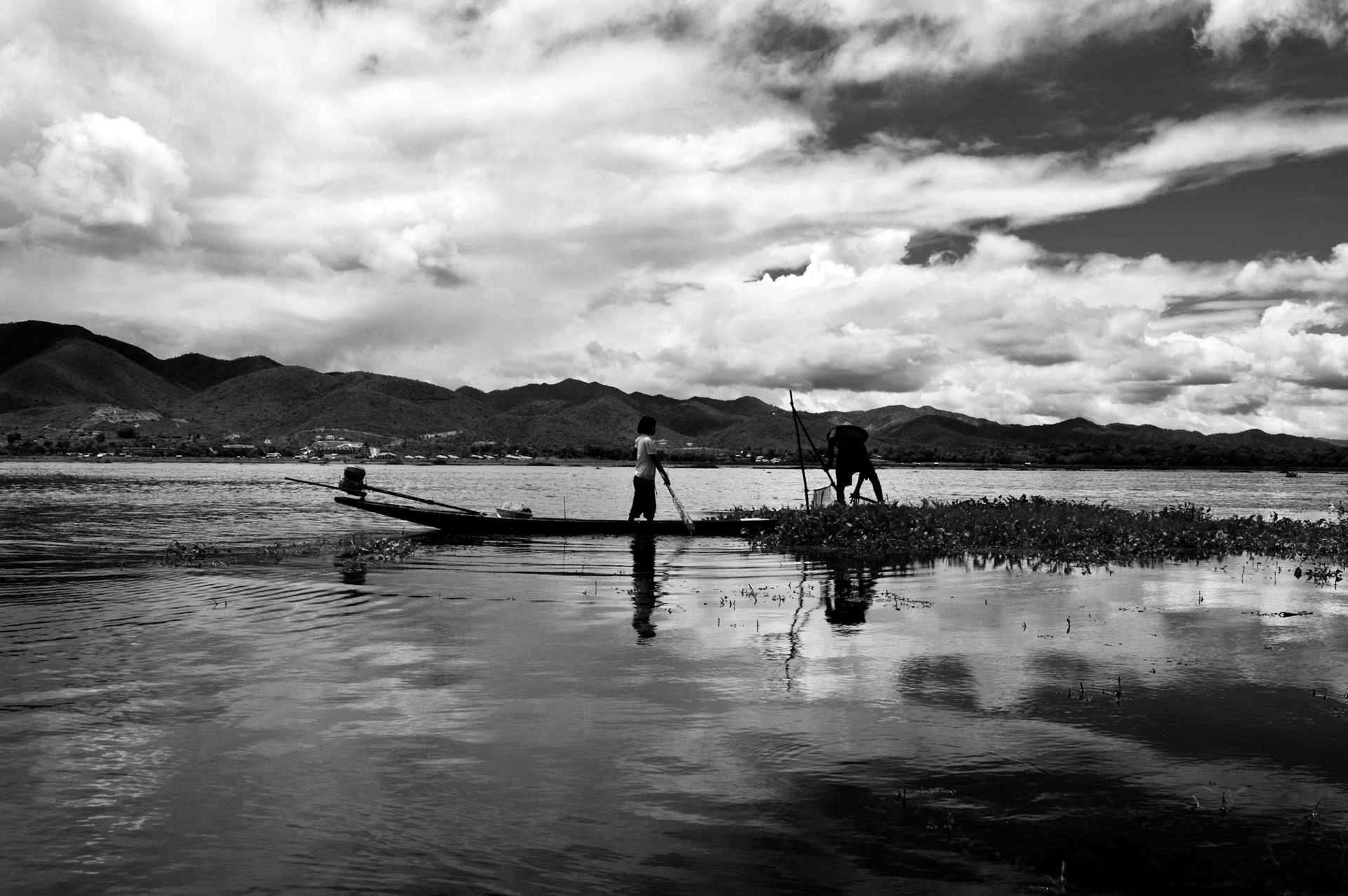 Inle Lake, Myanmar