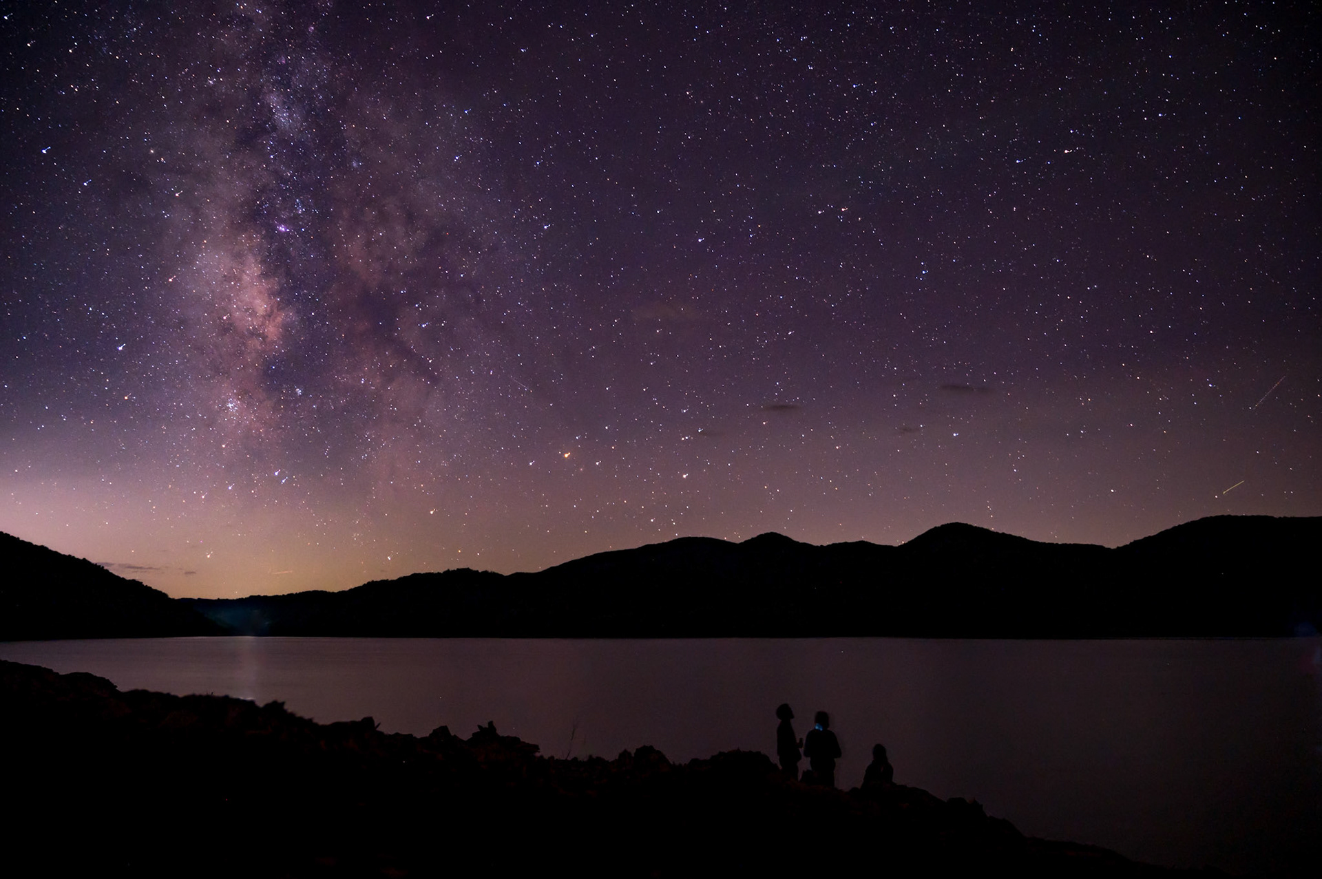 Lake Moomaw, Virginia
