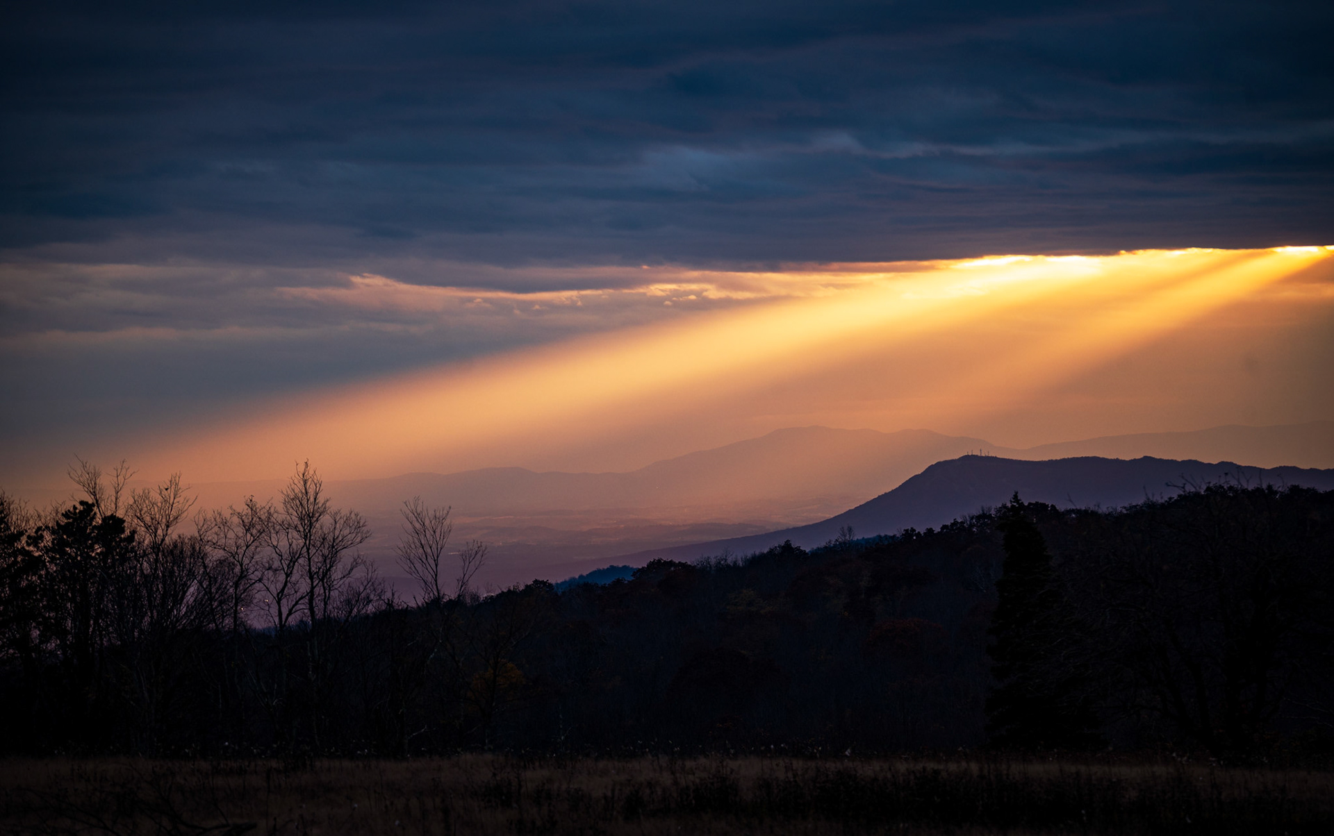 Big Meadows, Stanley, Virginia