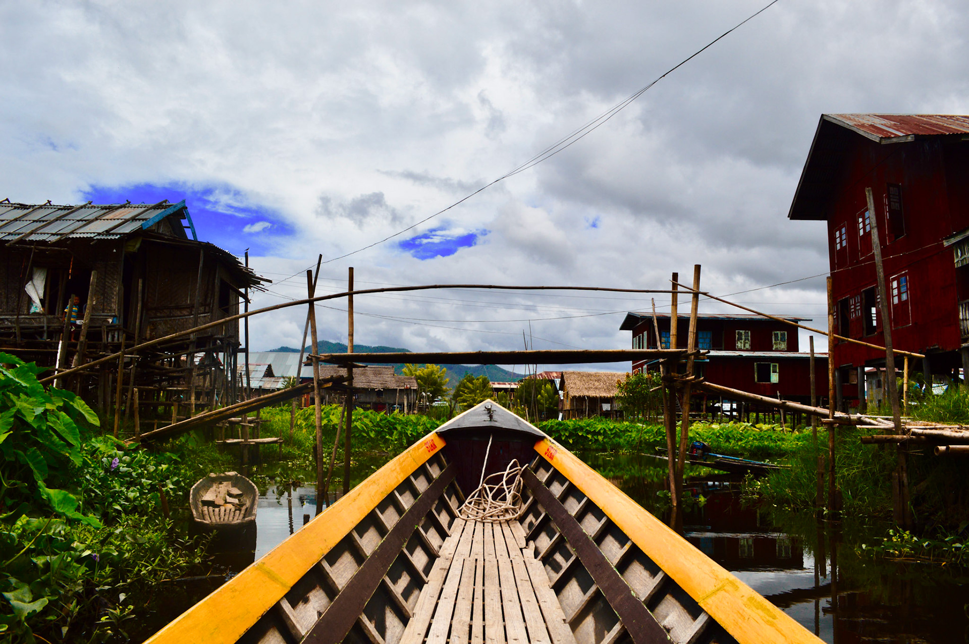 Inle Lake, Myanmar