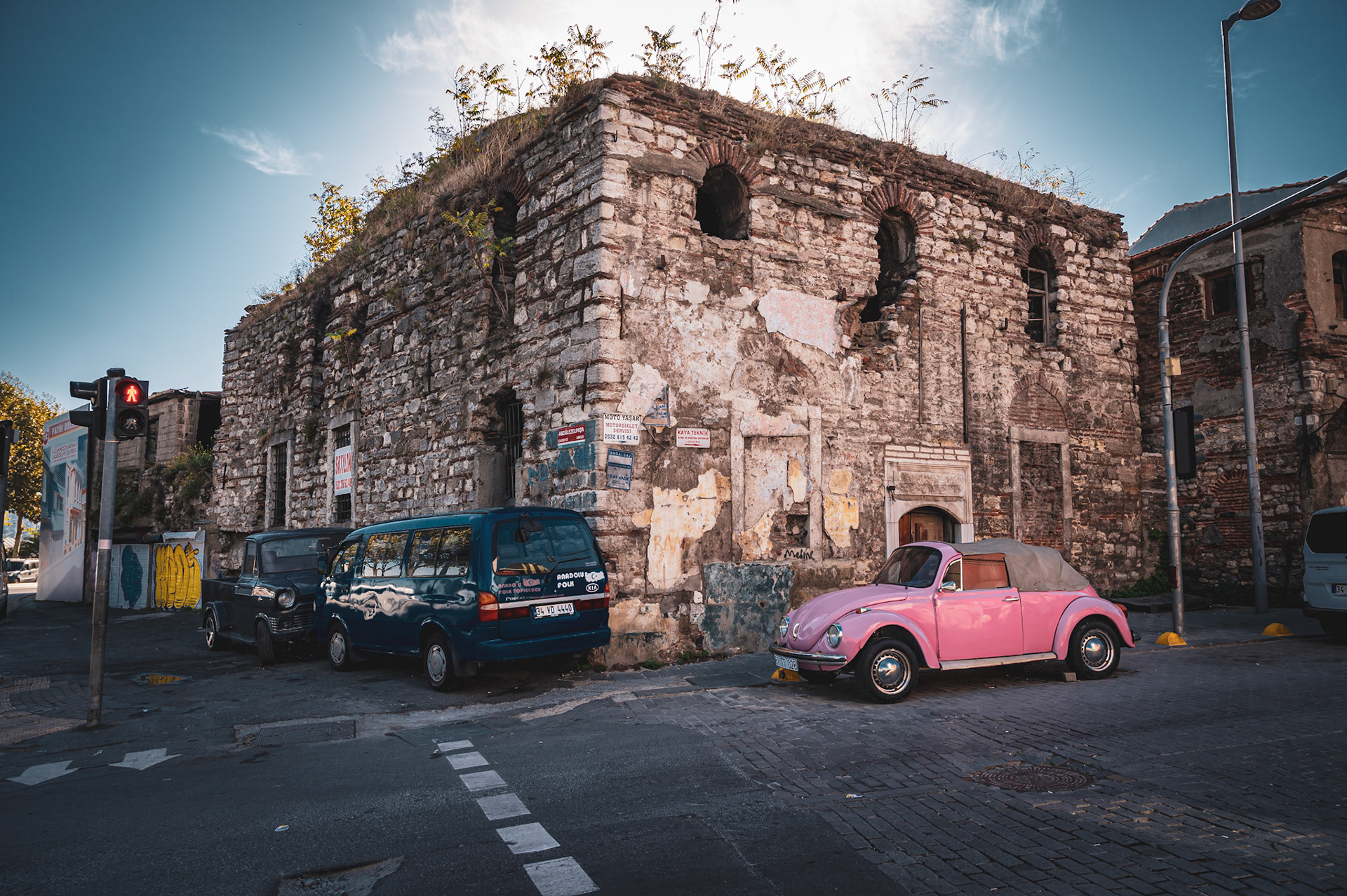 Istanbul, Turkey
