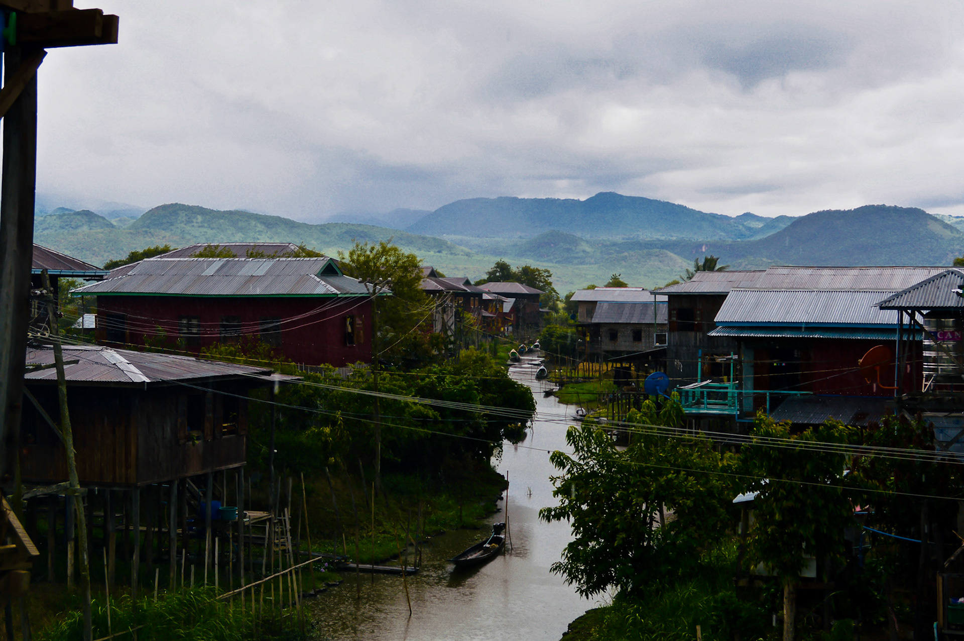 Inle Lake, Myanmar