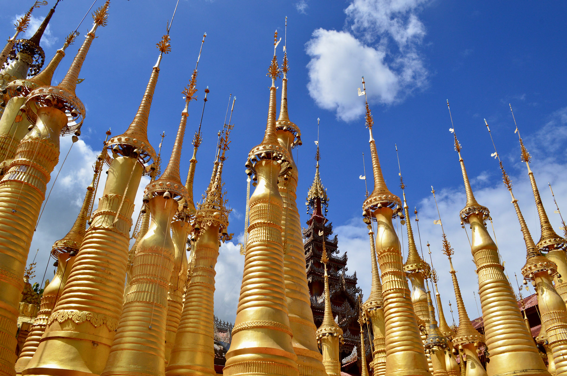 Inle Lake, Myanmar