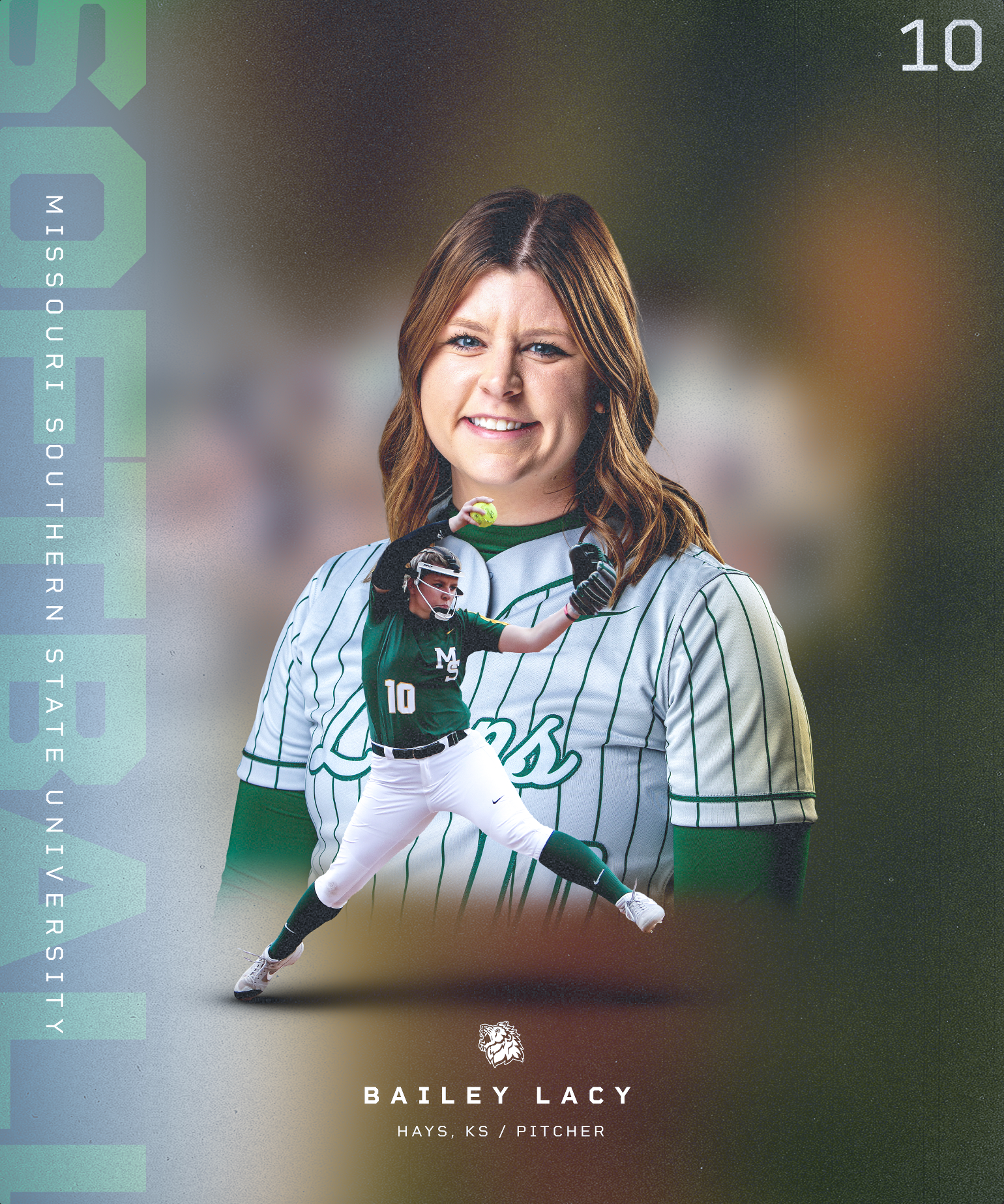 2023 Senior Softball Posters