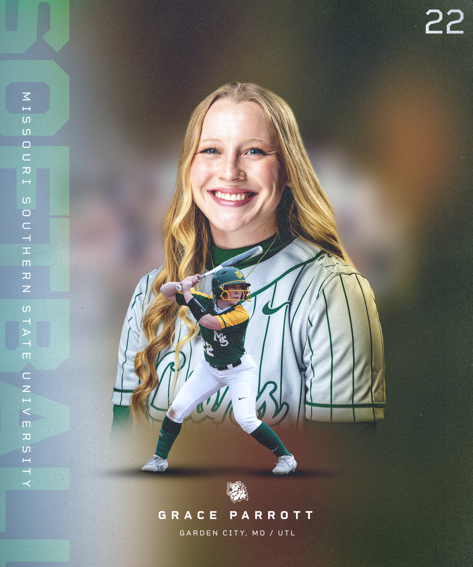 2023 Senior Softball Posters
