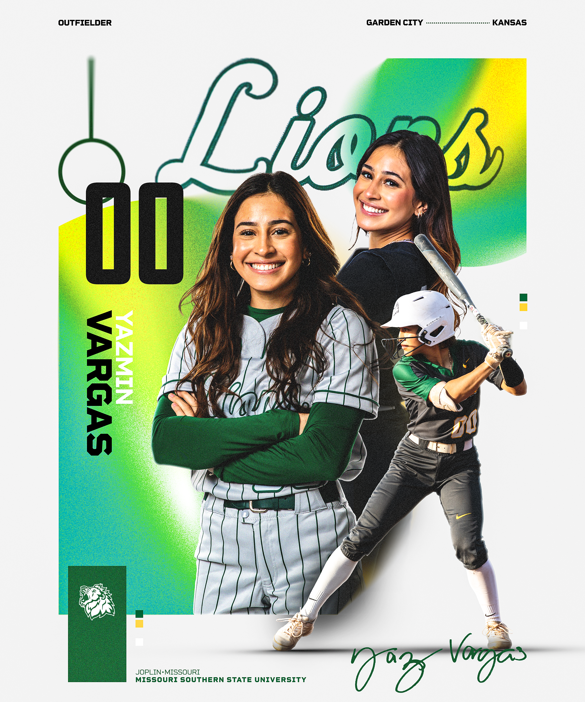 2024 Senior Softball Posters