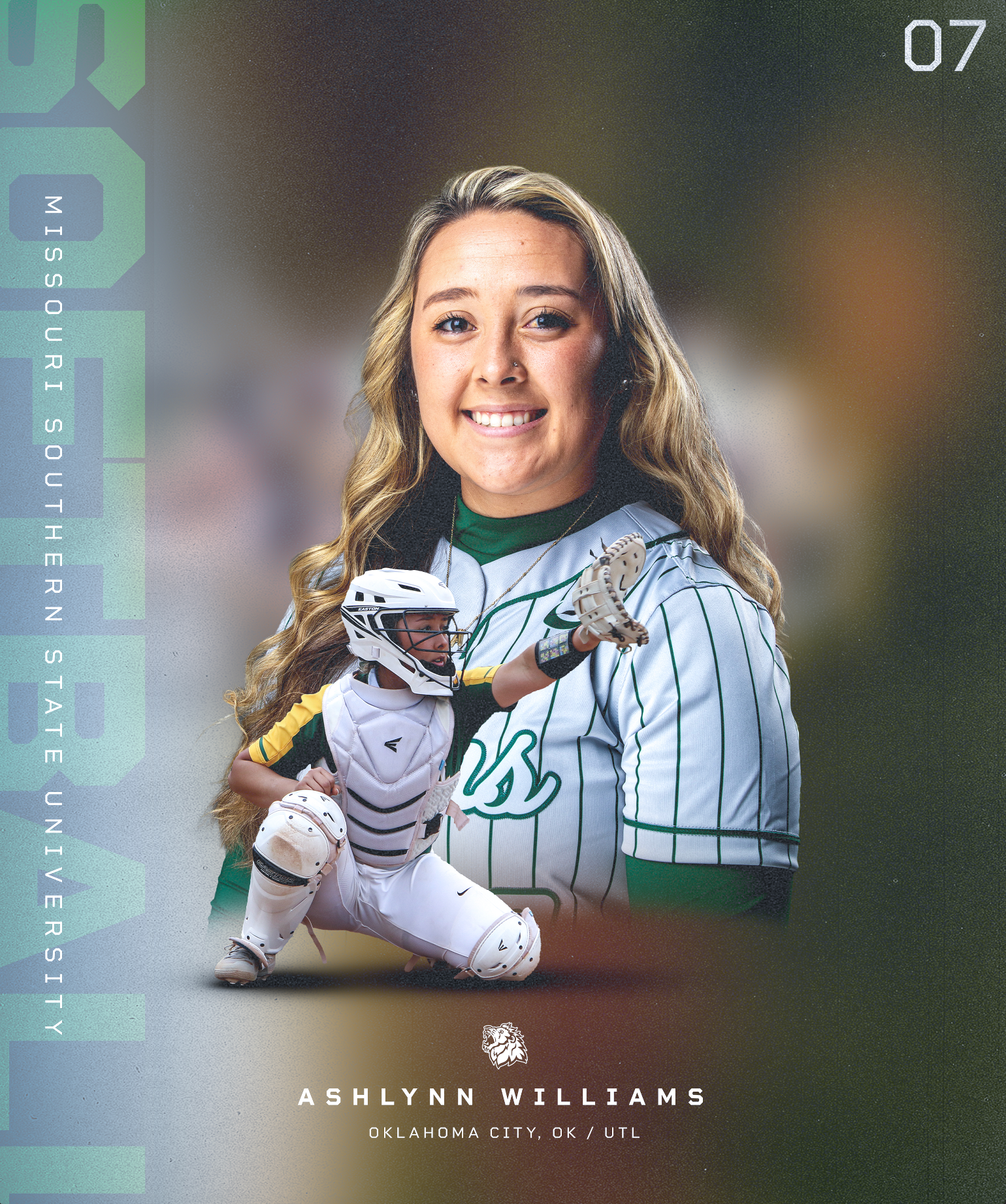2023 Senior Softball Posters