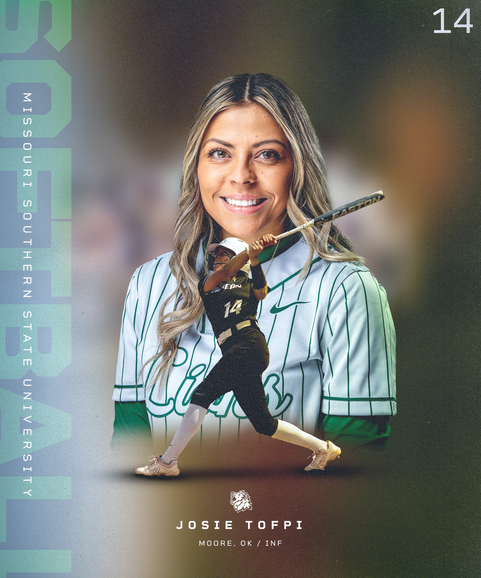 2023 Senior Softball Posters