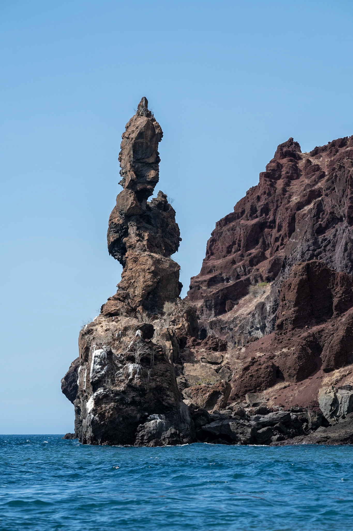 Pinnacle Rock