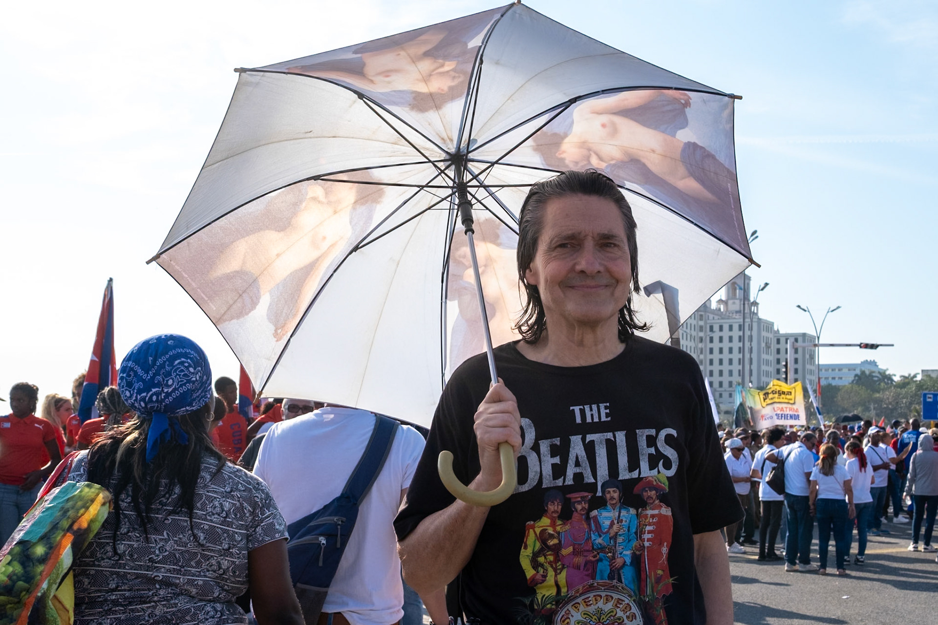 May Day Parade 2026