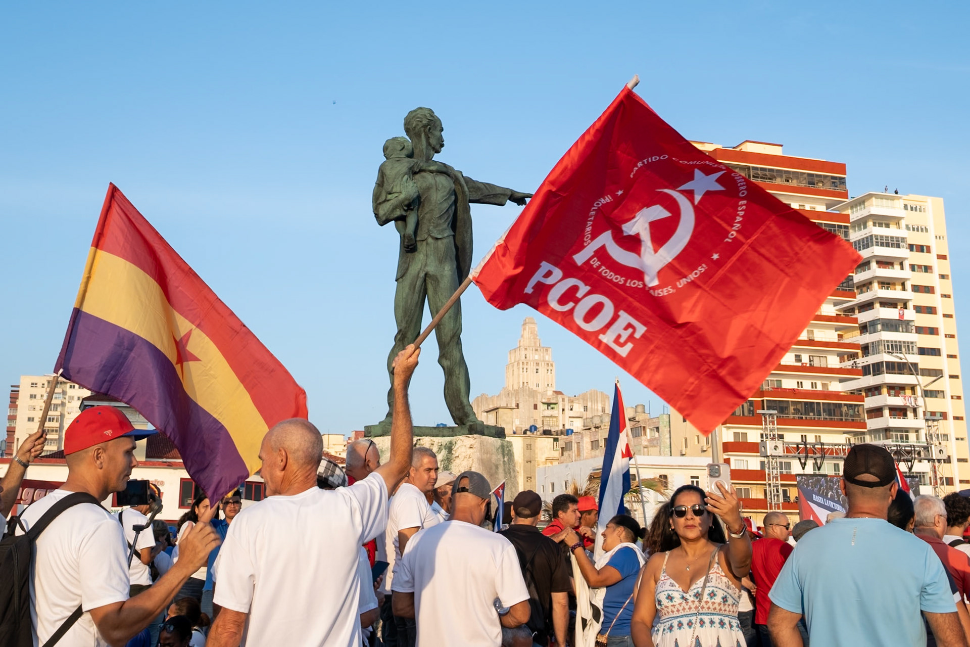 May Day Parade 2026