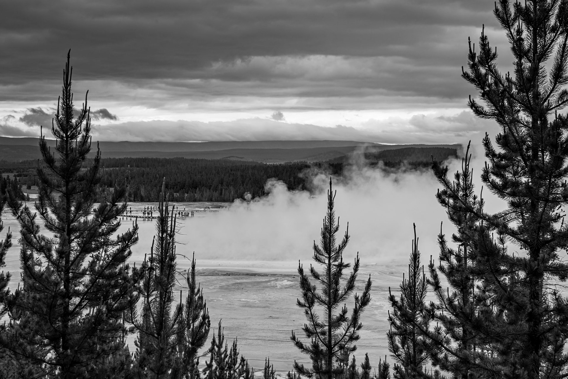 Grand Prismatic Spring