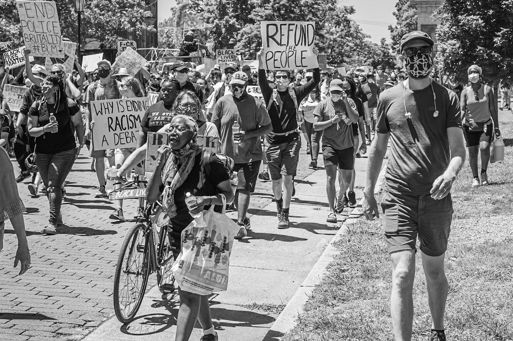 black lives matter