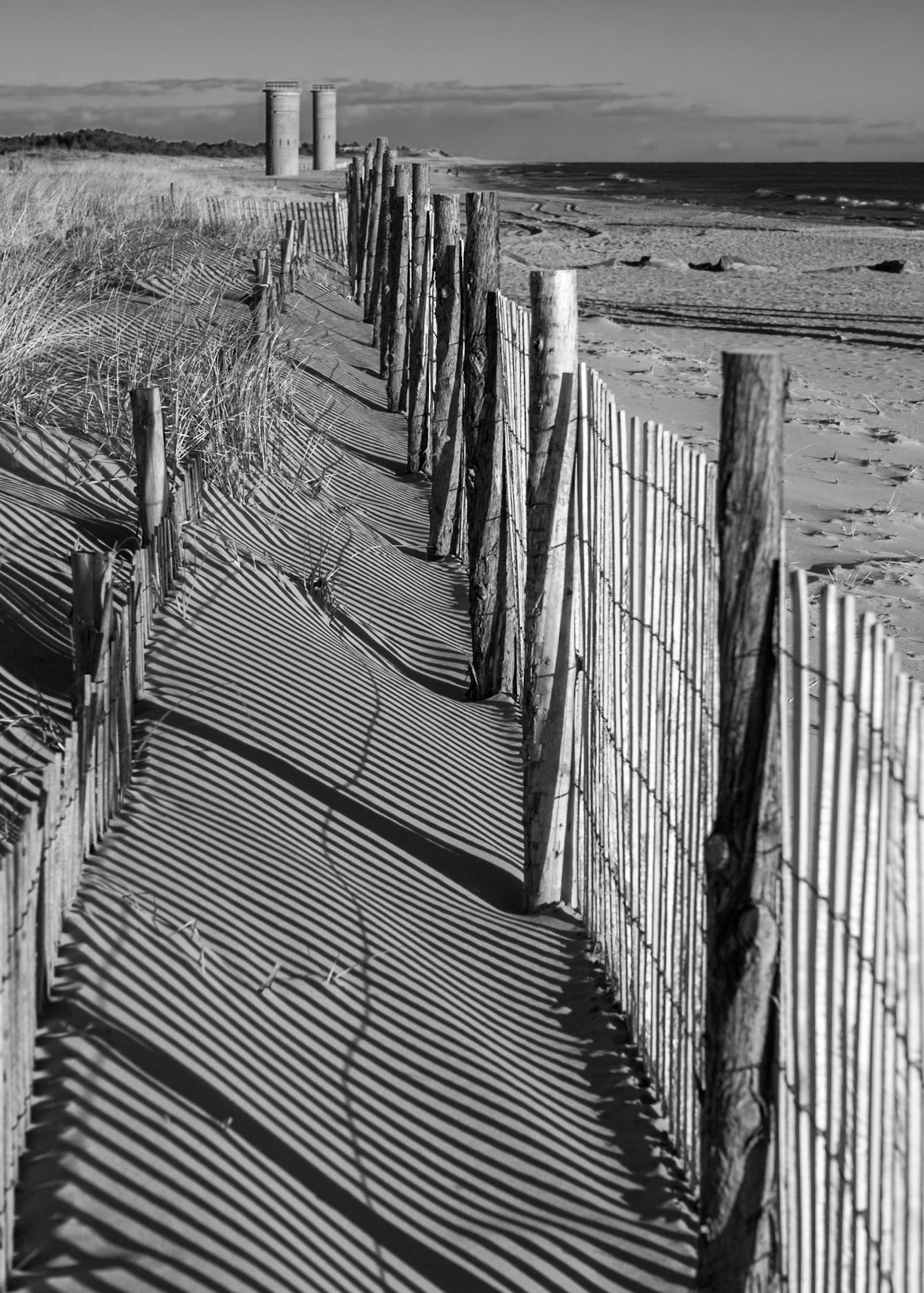 Shadow ladder