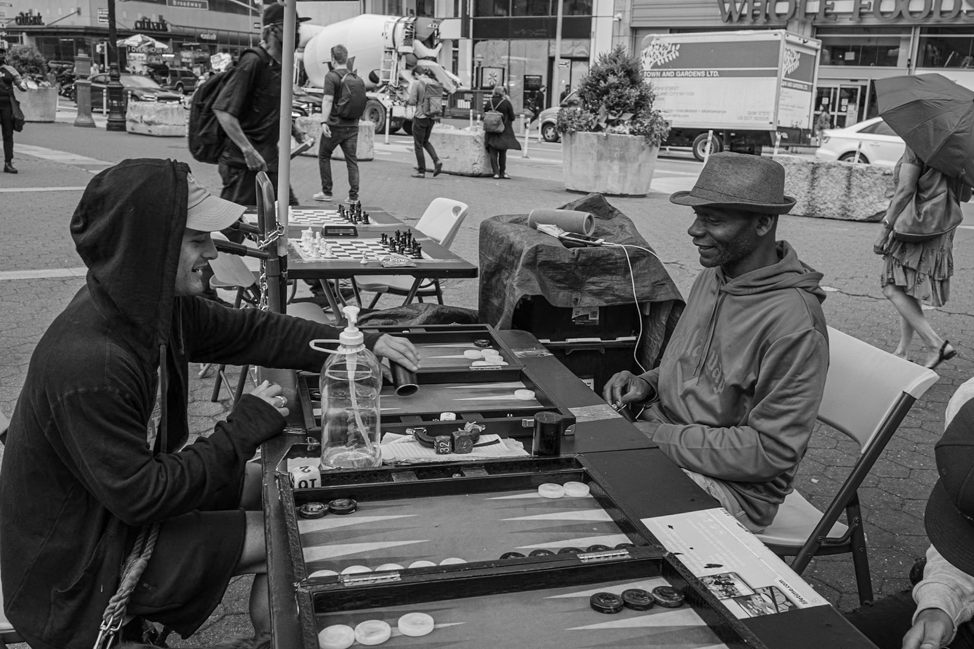 backgammon fun