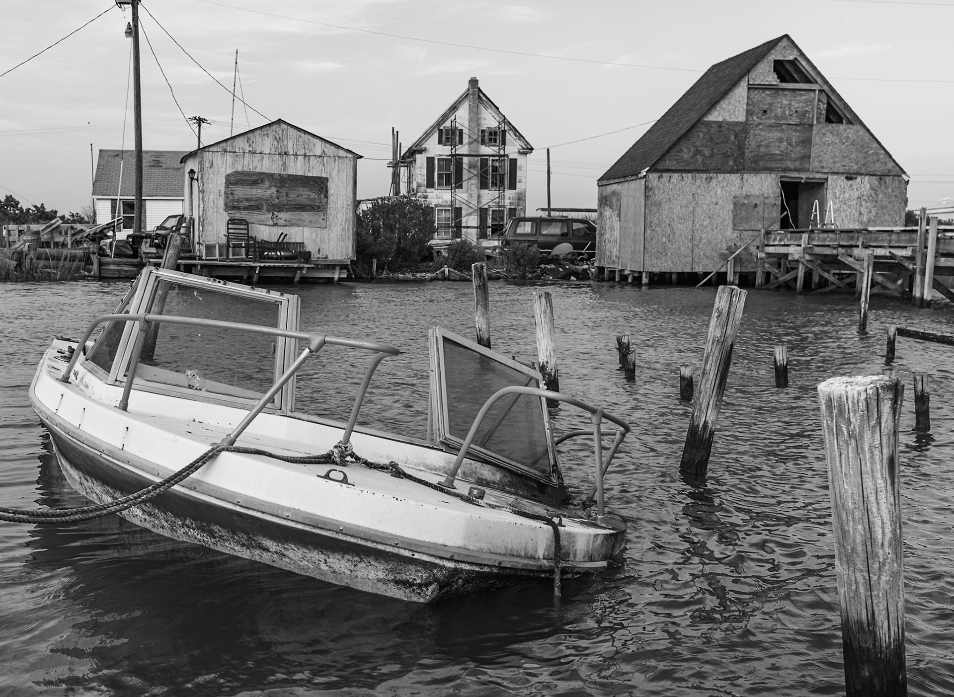 abandonment