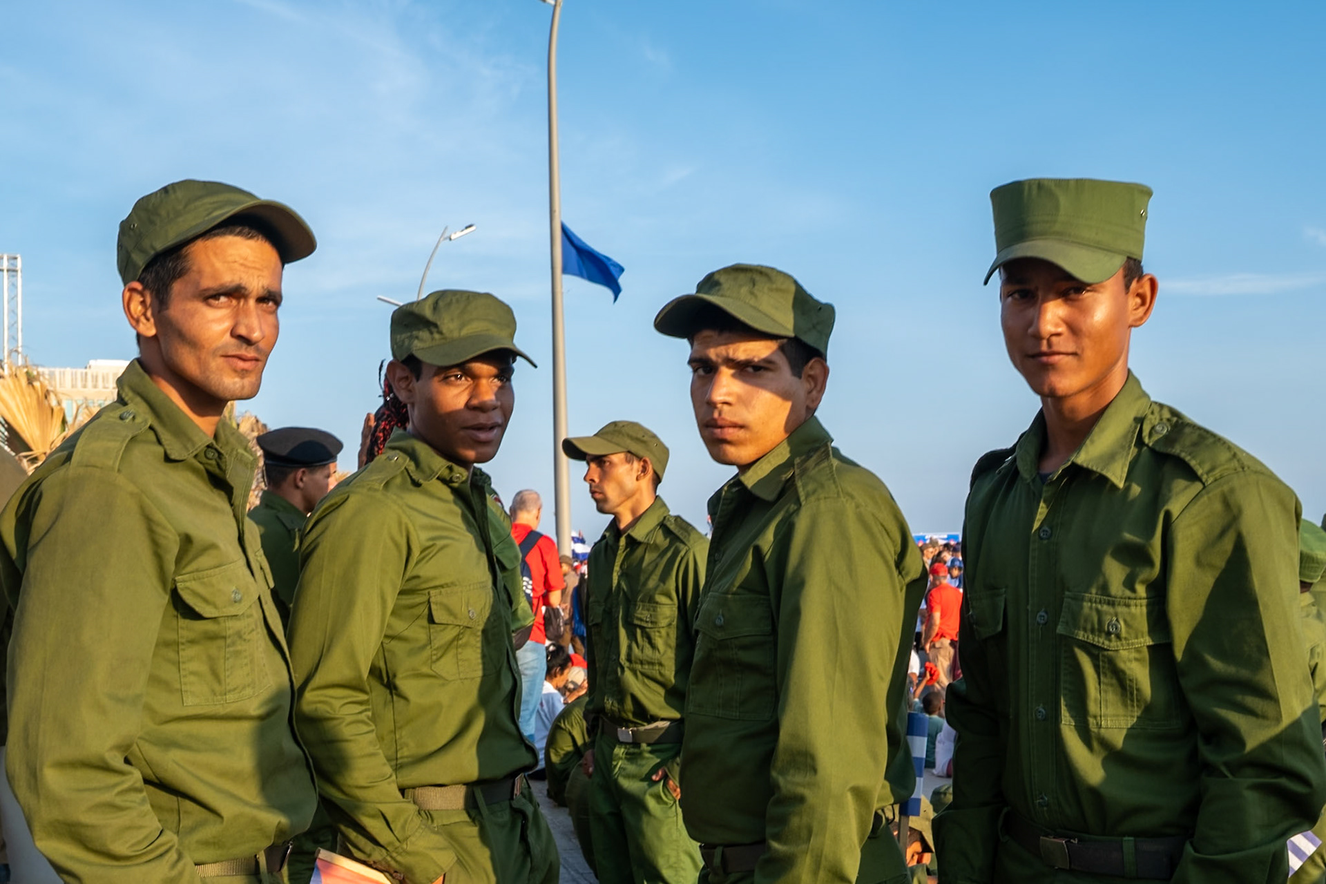 May Day Parade 2026